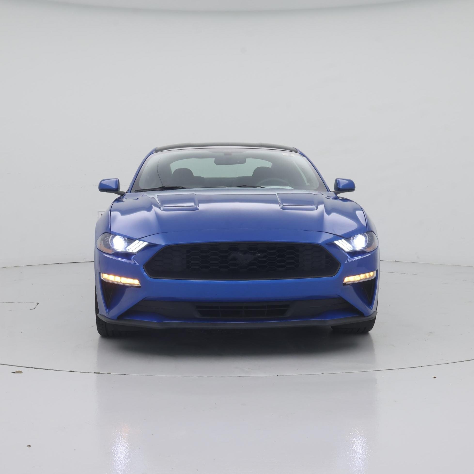 Thumbnail: 2019 Ford Mustang - 5