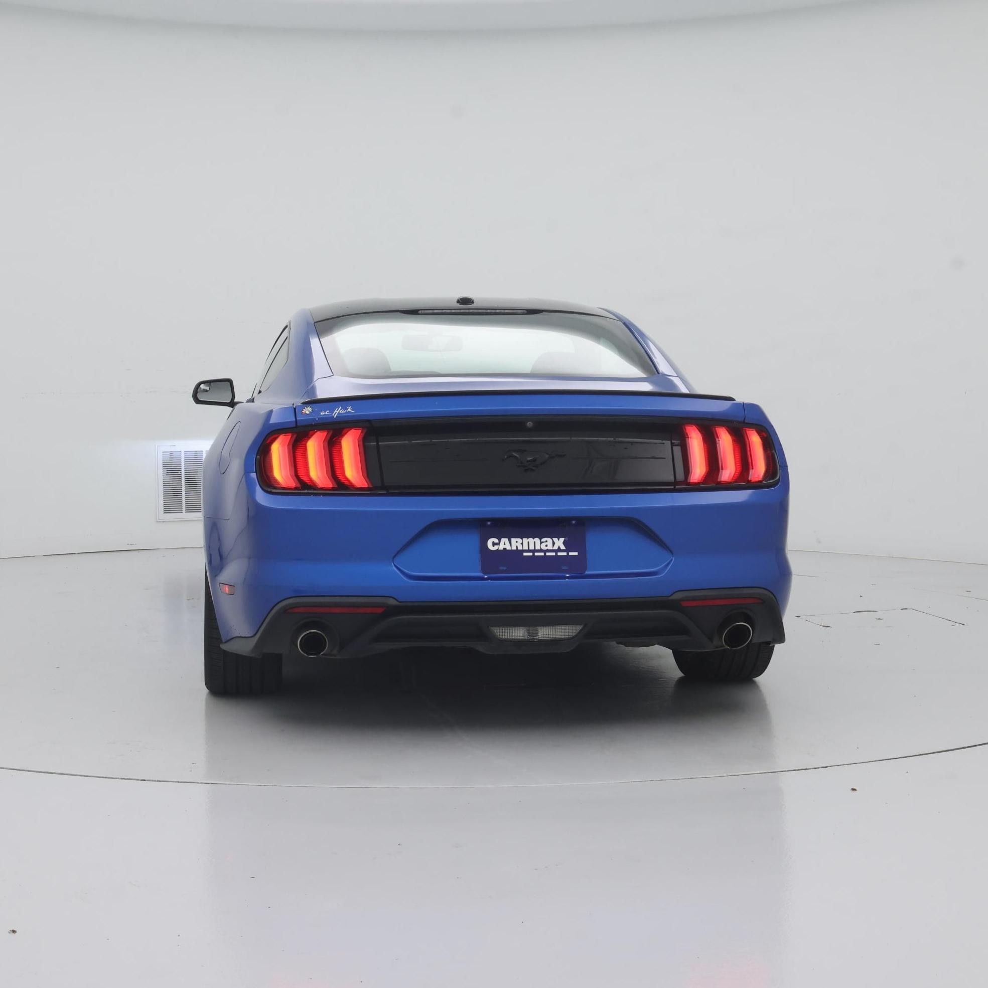 Thumbnail: 2019 Ford Mustang - 6