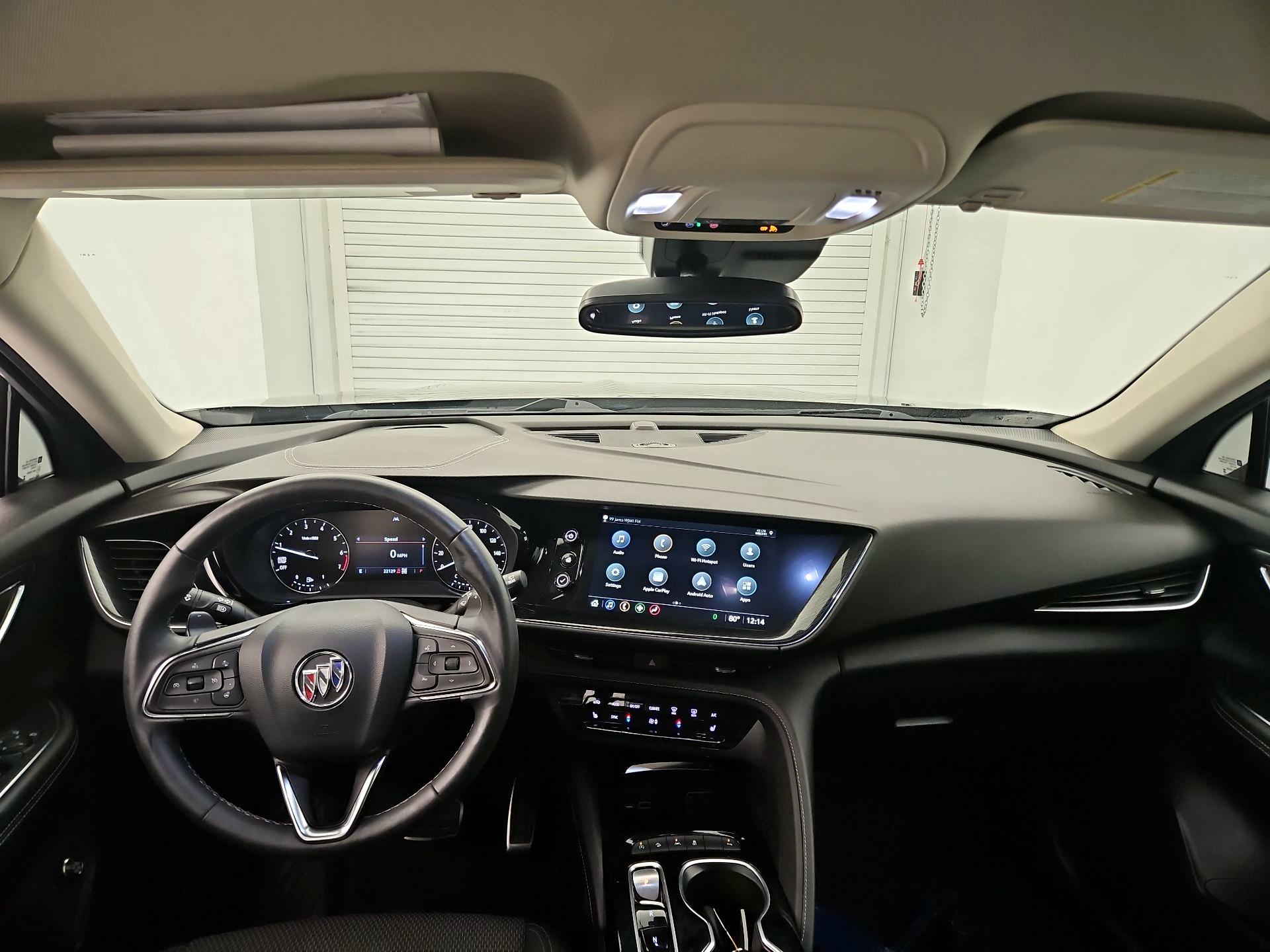 Thumbnail: 2023 Buick Envision - 9