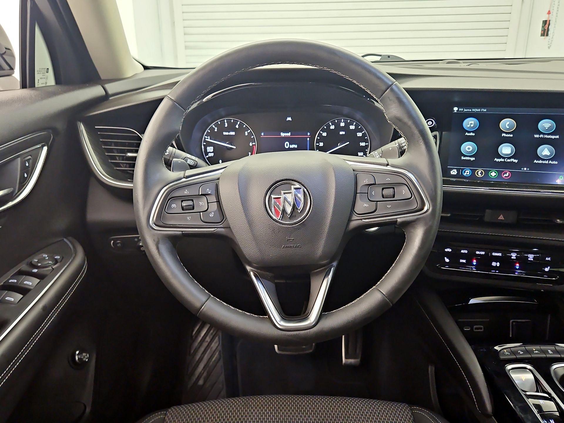 Thumbnail: 2023 Buick Envision - 10
