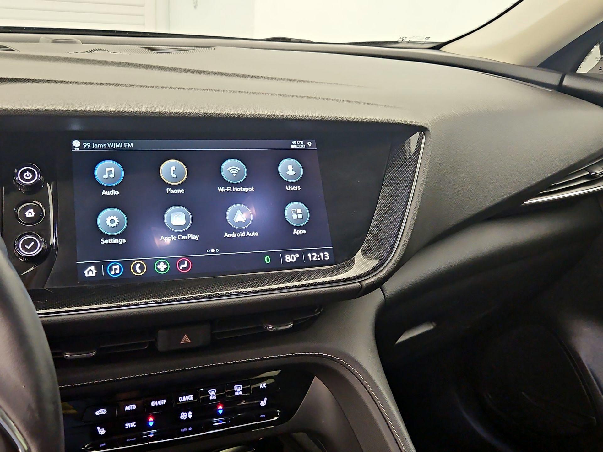 Thumbnail: 2023 Buick Envision - 15