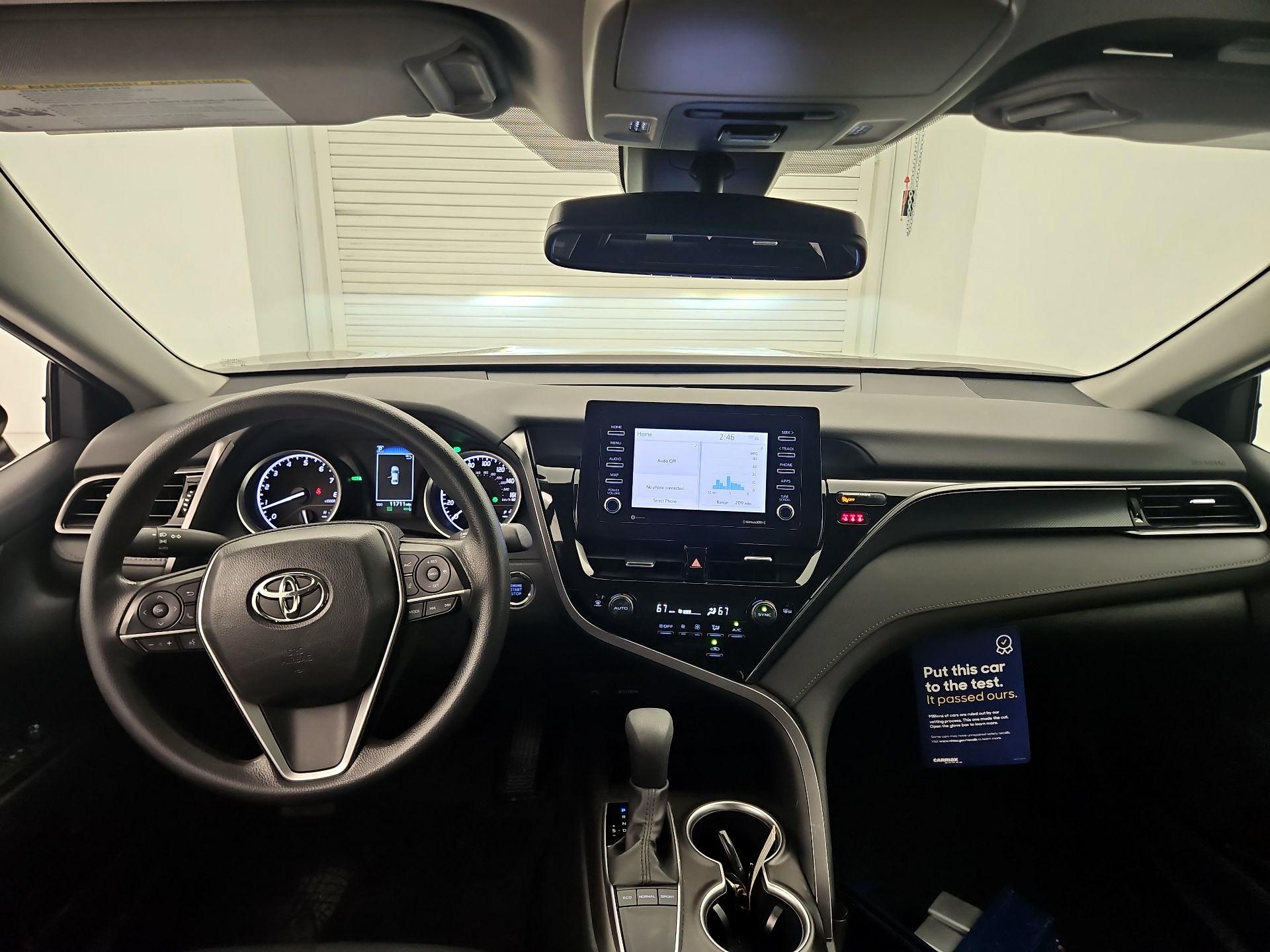 Thumbnail: 2024 Toyota Camry - 9