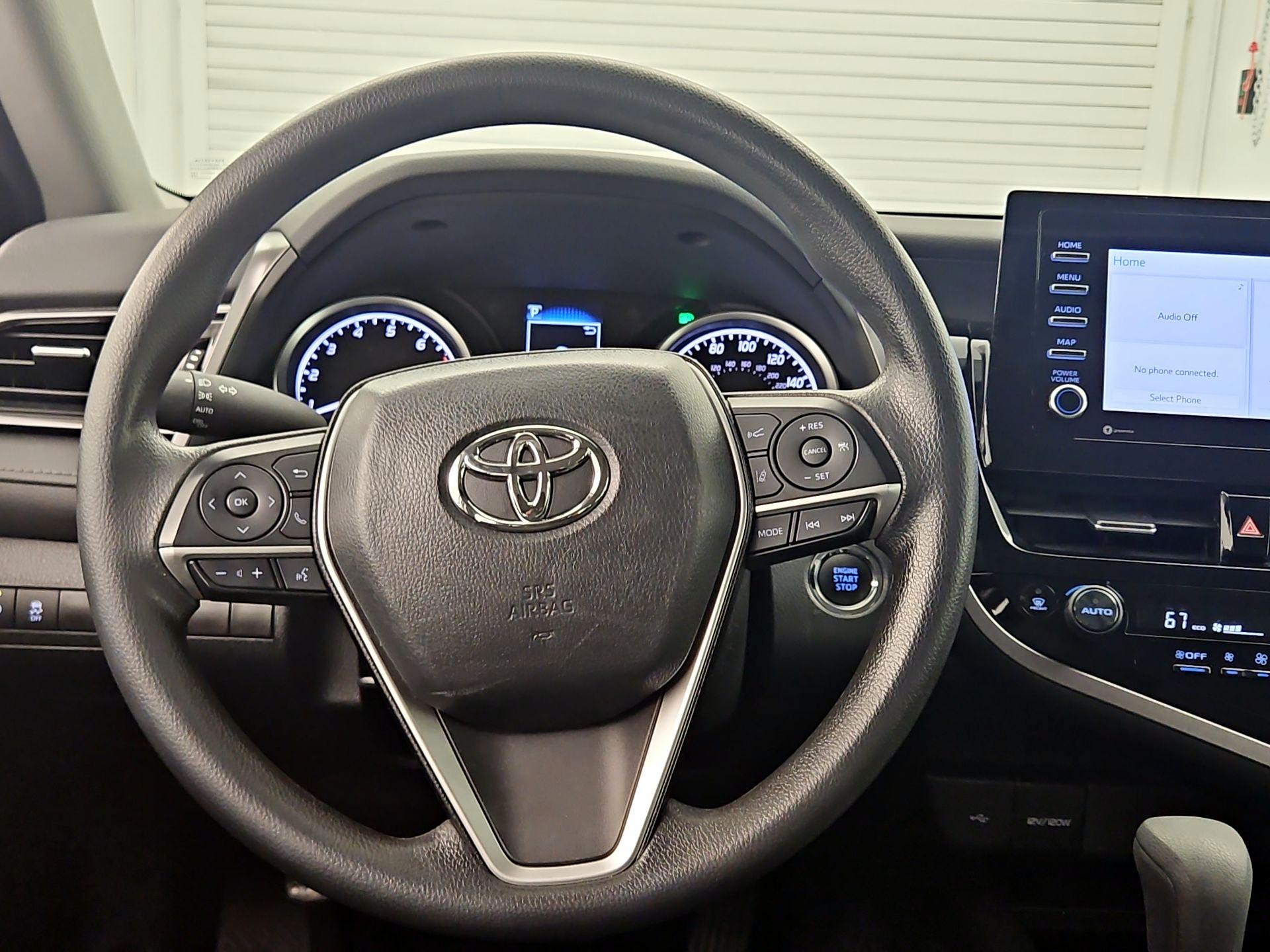Thumbnail: 2024 Toyota Camry - 10