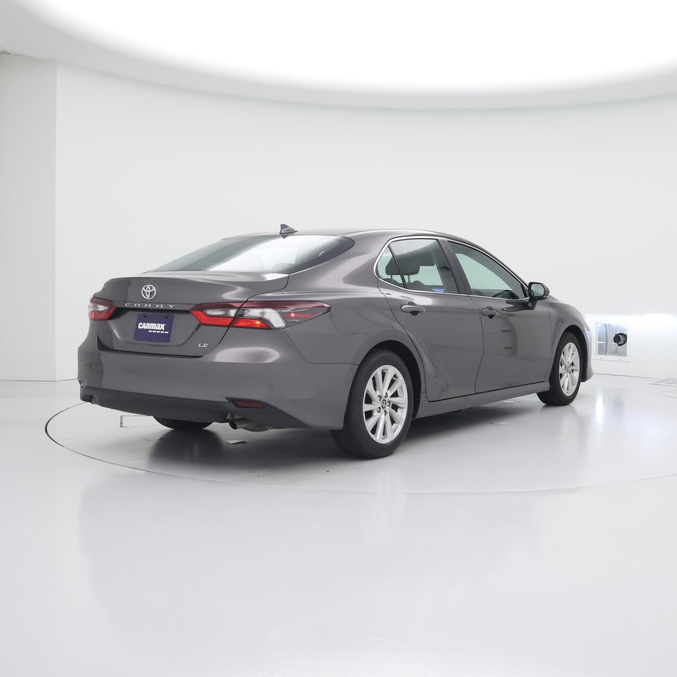 Thumbnail: 2024 Toyota Camry - 8