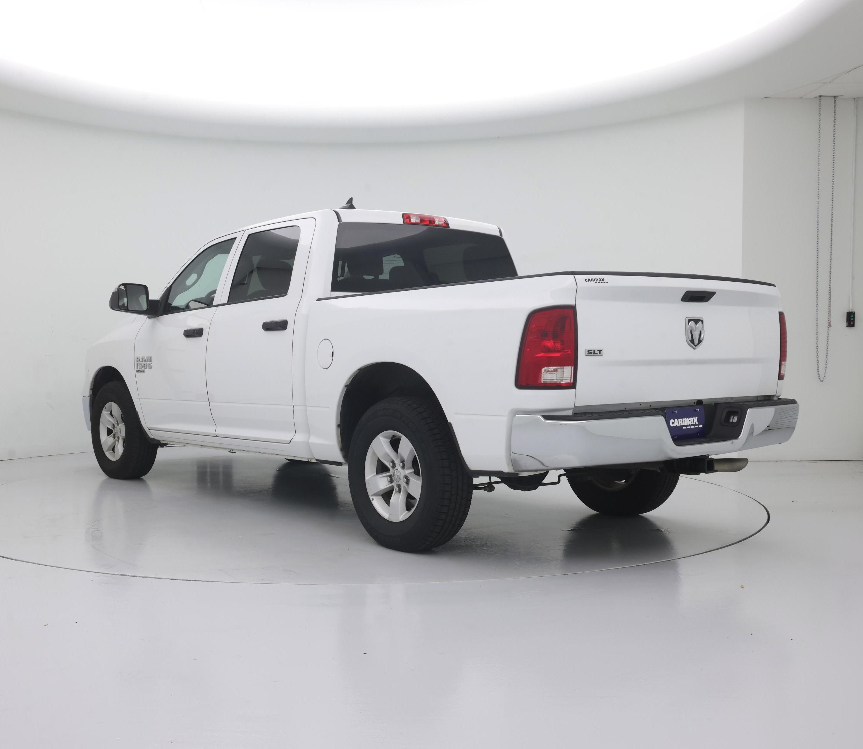 Thumbnail: 2023 RAM 1500 Classic - 2