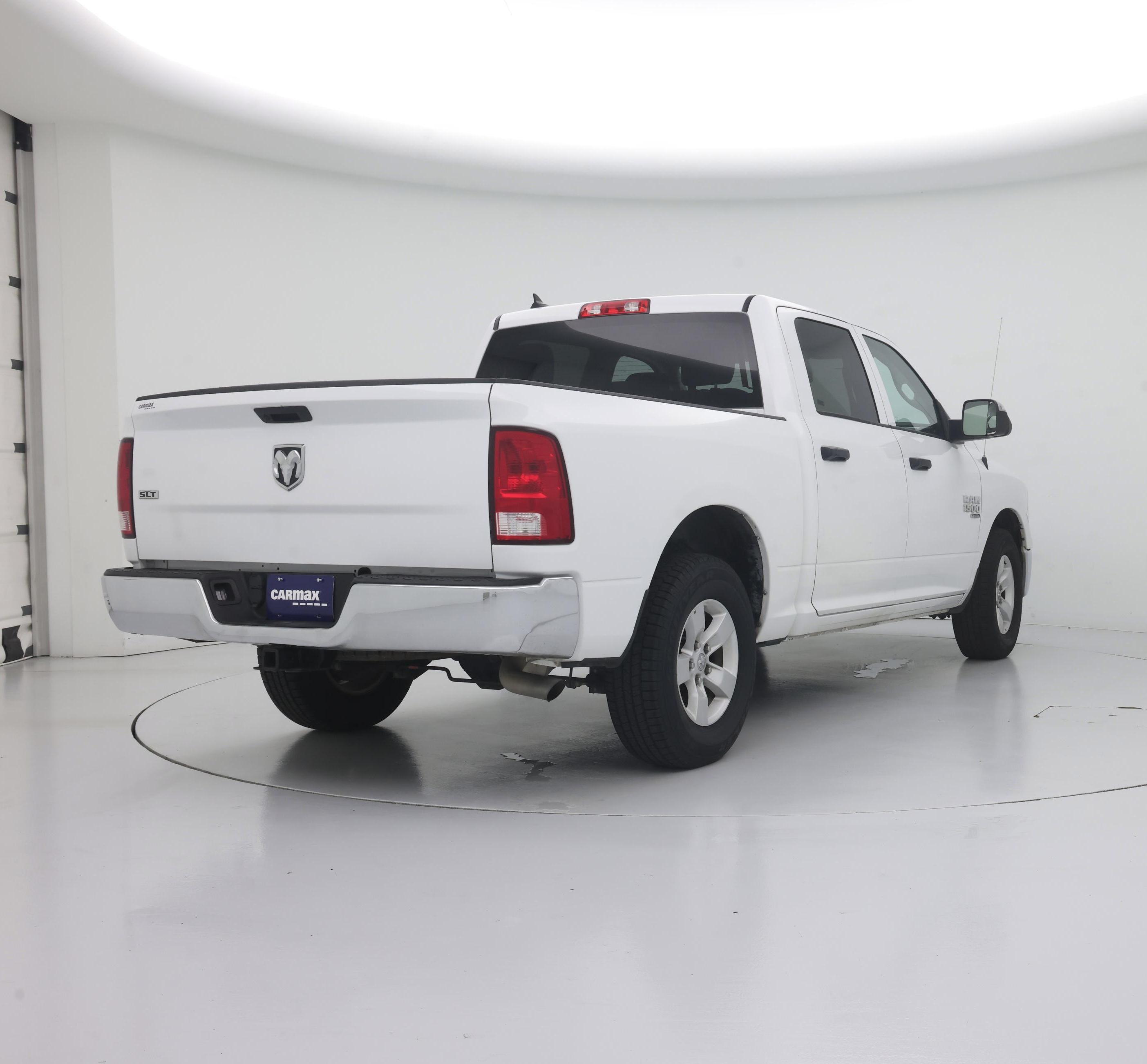 Thumbnail: 2023 RAM 1500 Classic - 8