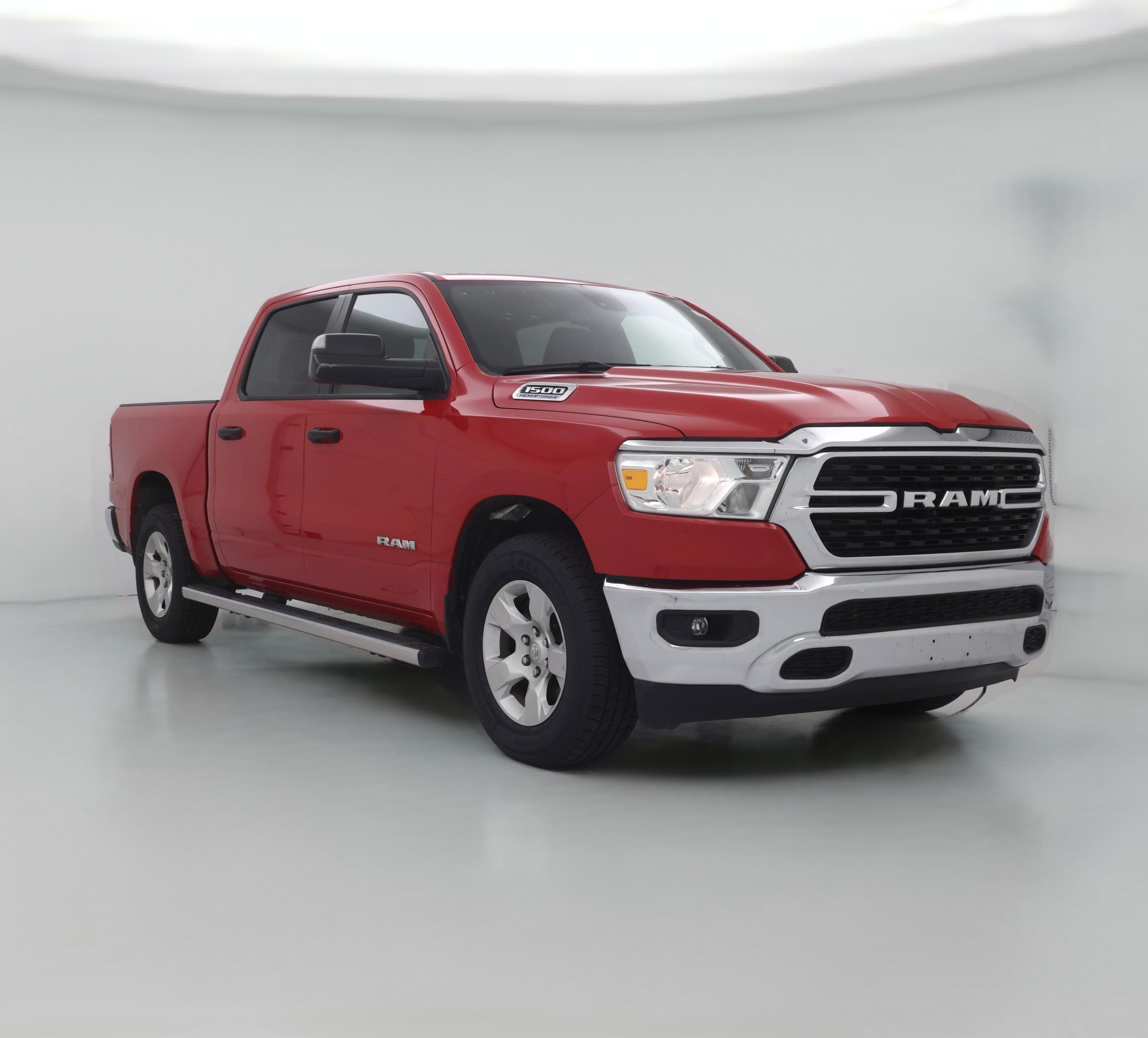 Thumbnail: 2023 RAM 1500 - 1