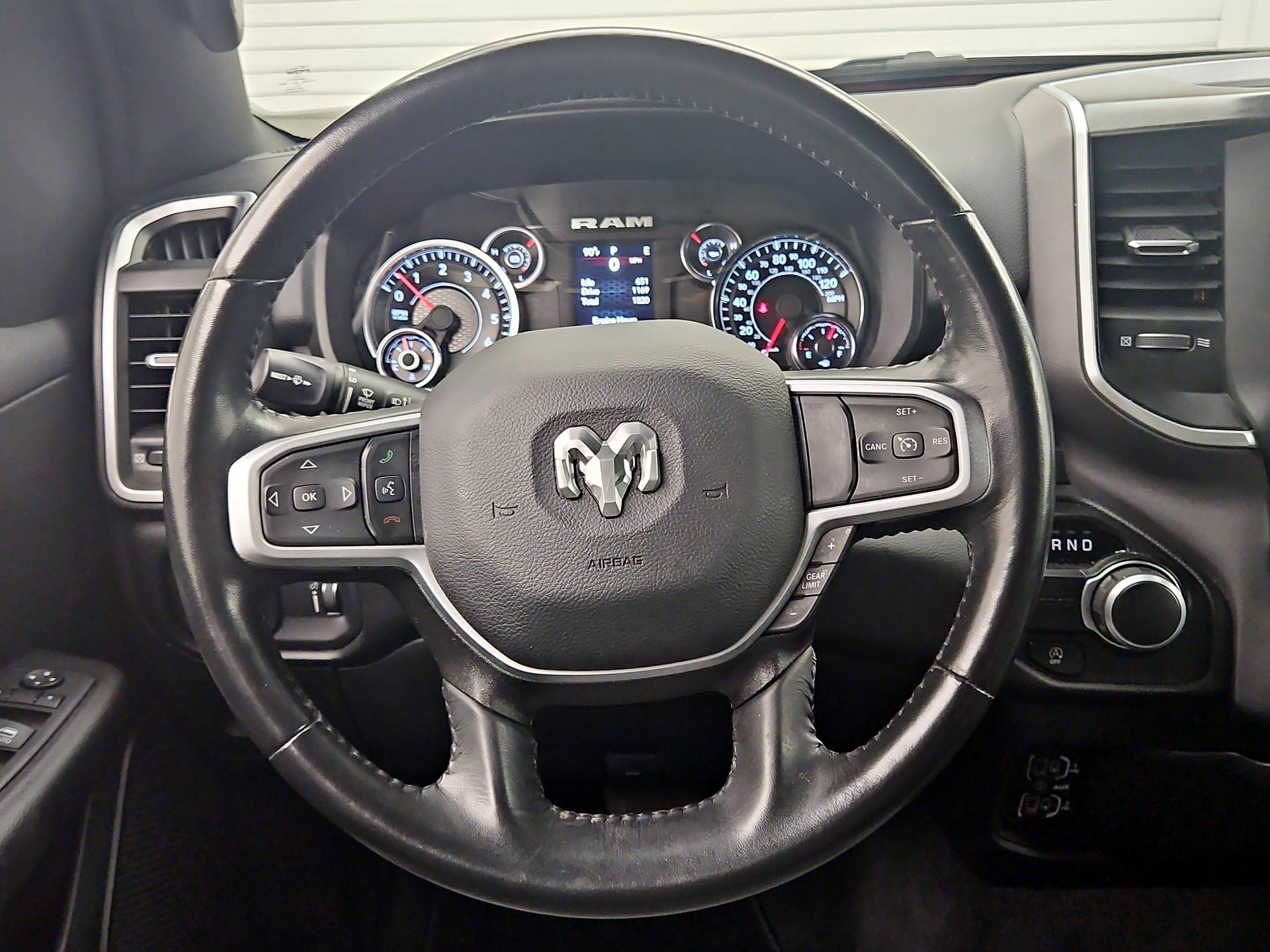 Thumbnail: 2023 RAM 1500 - 10