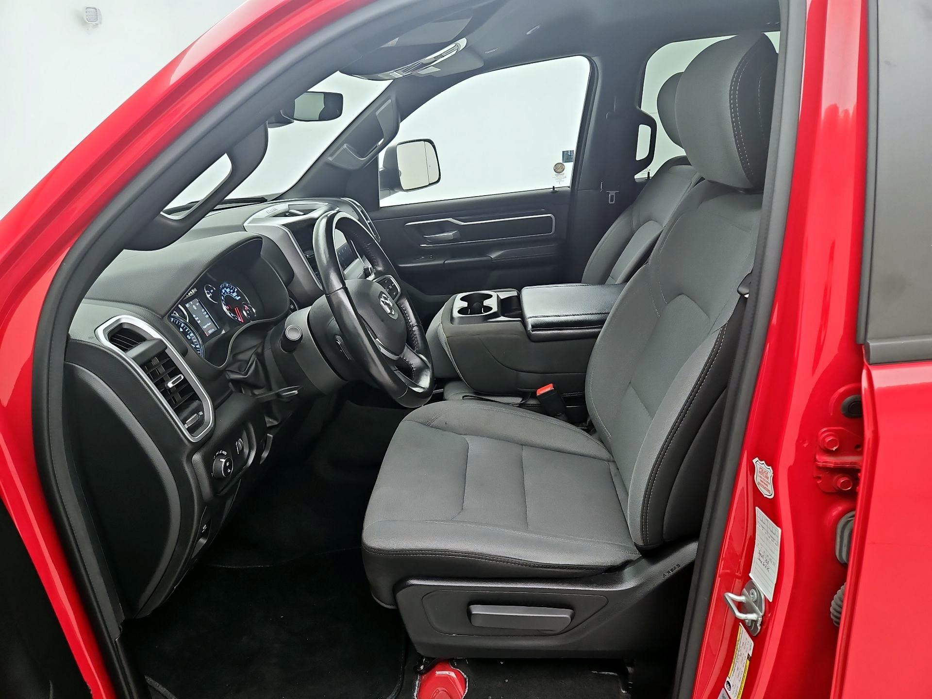 Thumbnail: 2023 RAM 1500 - 11