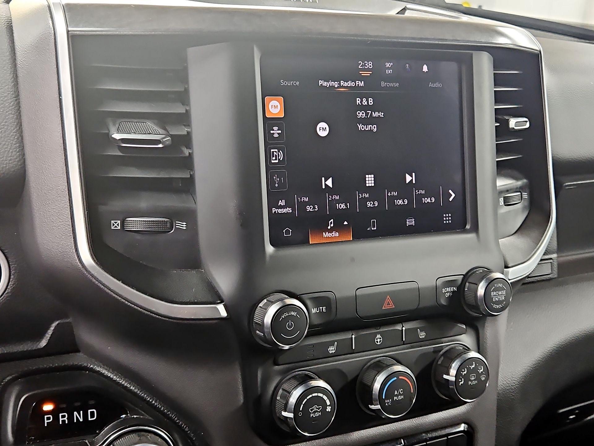Thumbnail: 2023 RAM 1500 - 15