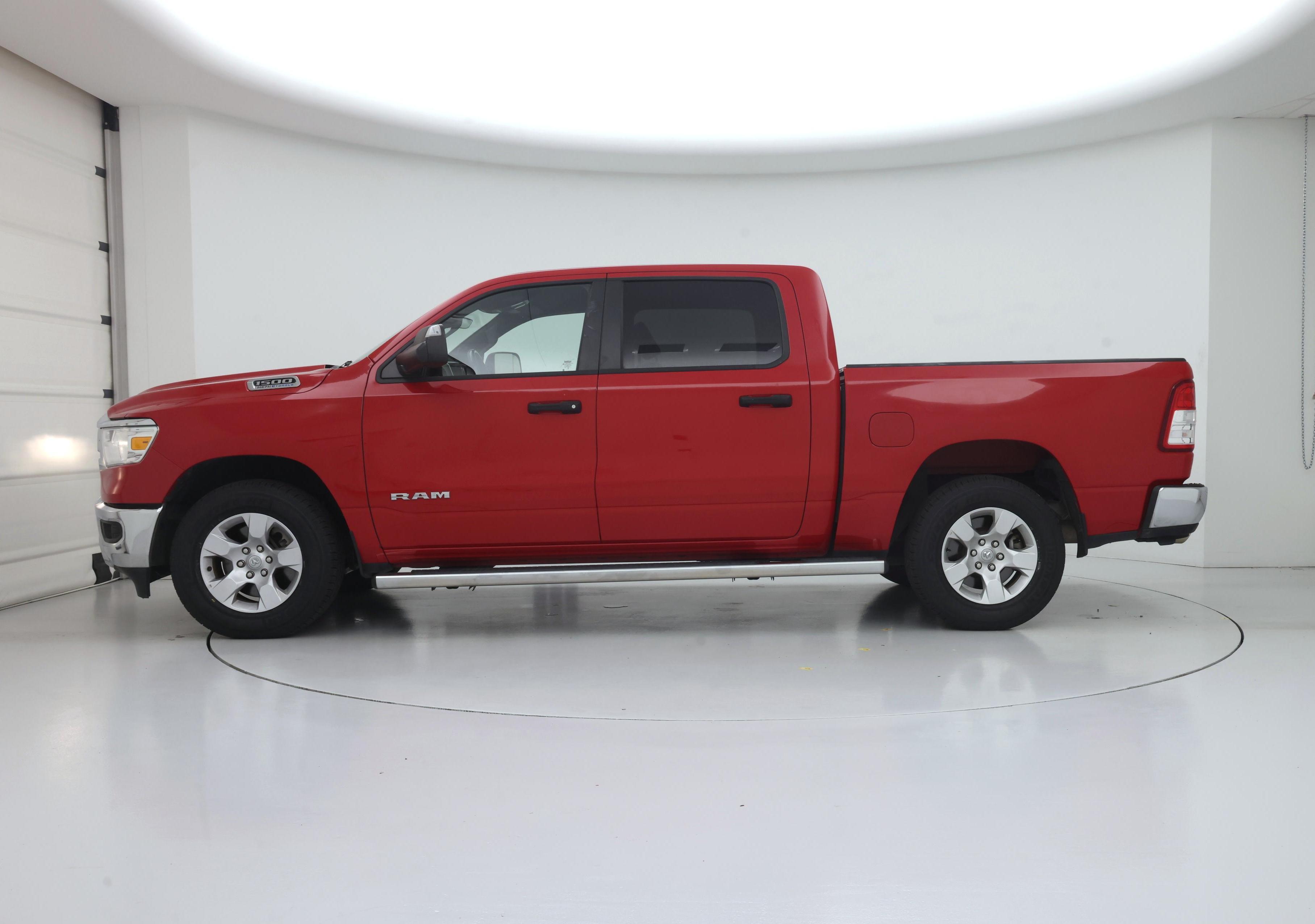 Thumbnail: 2023 RAM 1500 - 3