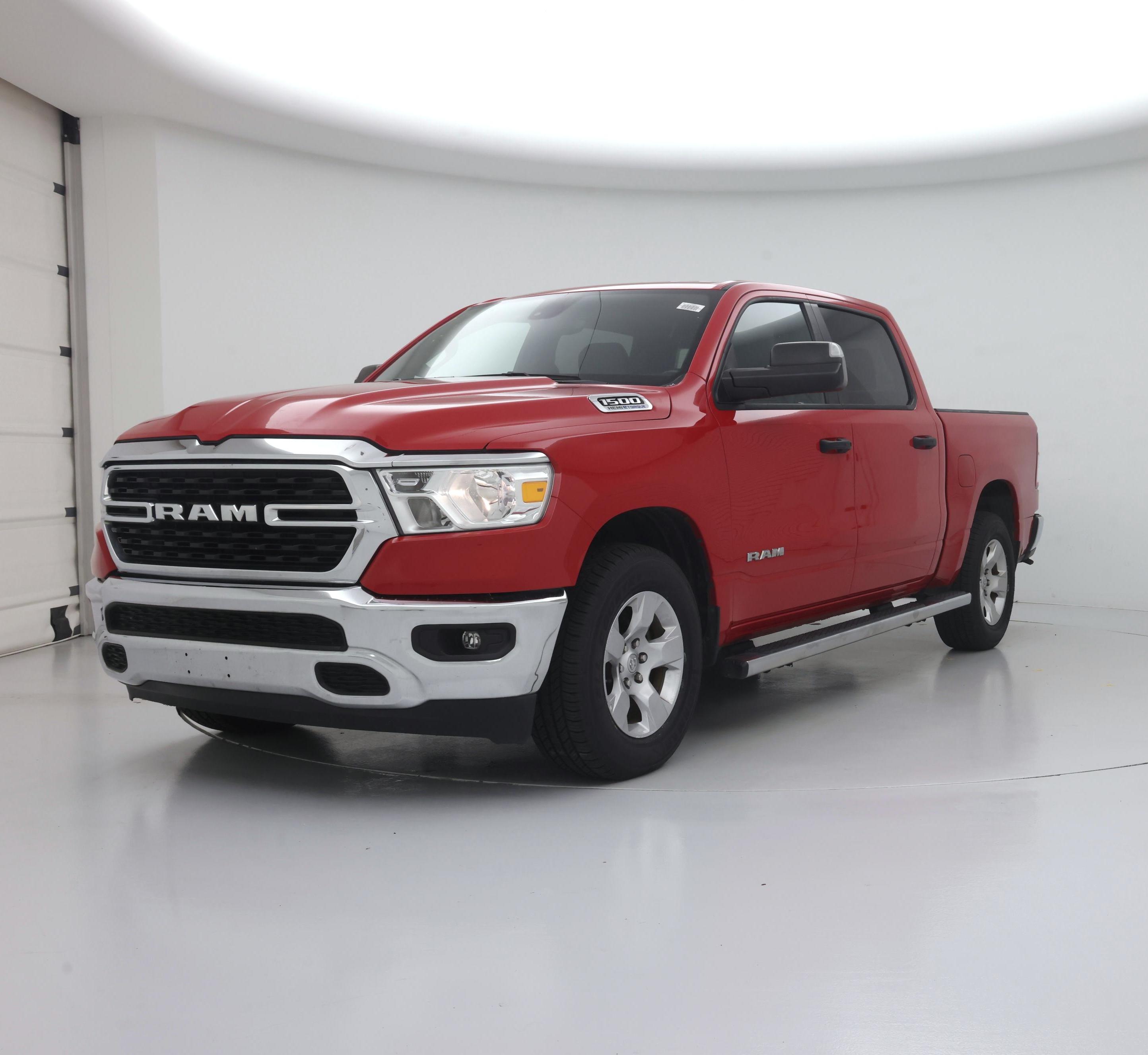 Thumbnail: 2023 RAM 1500 - 4