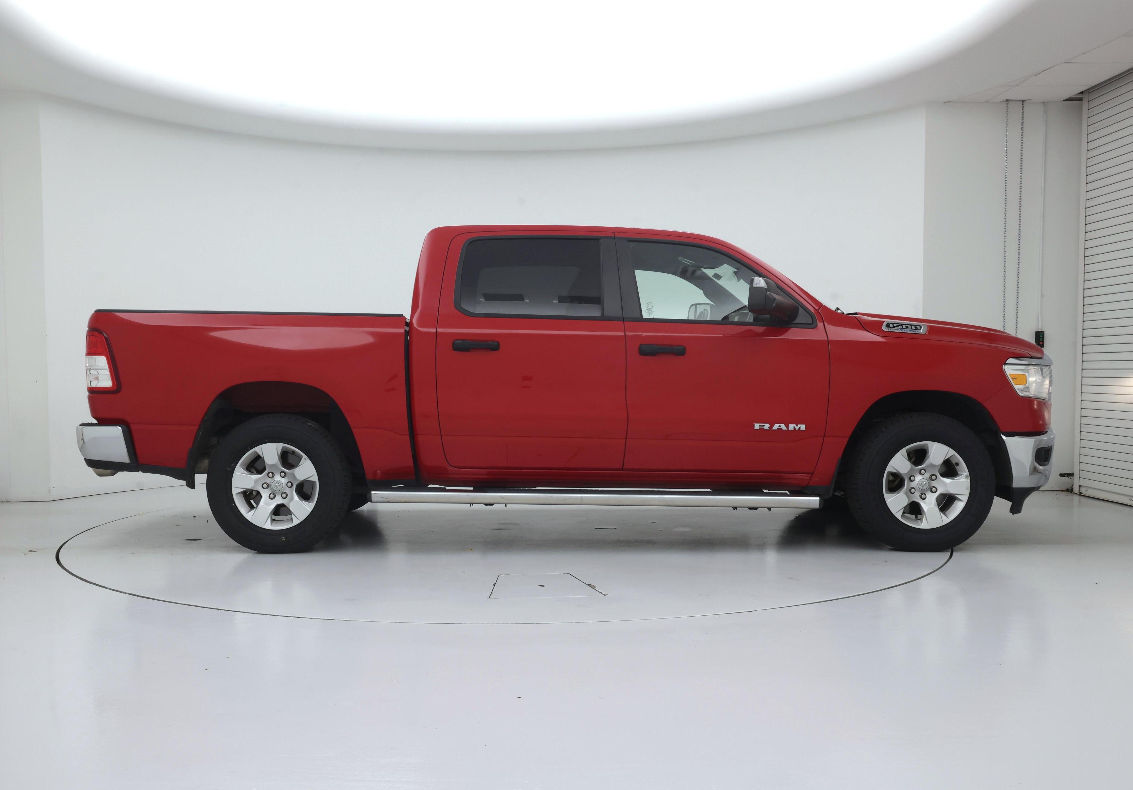 Thumbnail: 2023 RAM 1500 - 7
