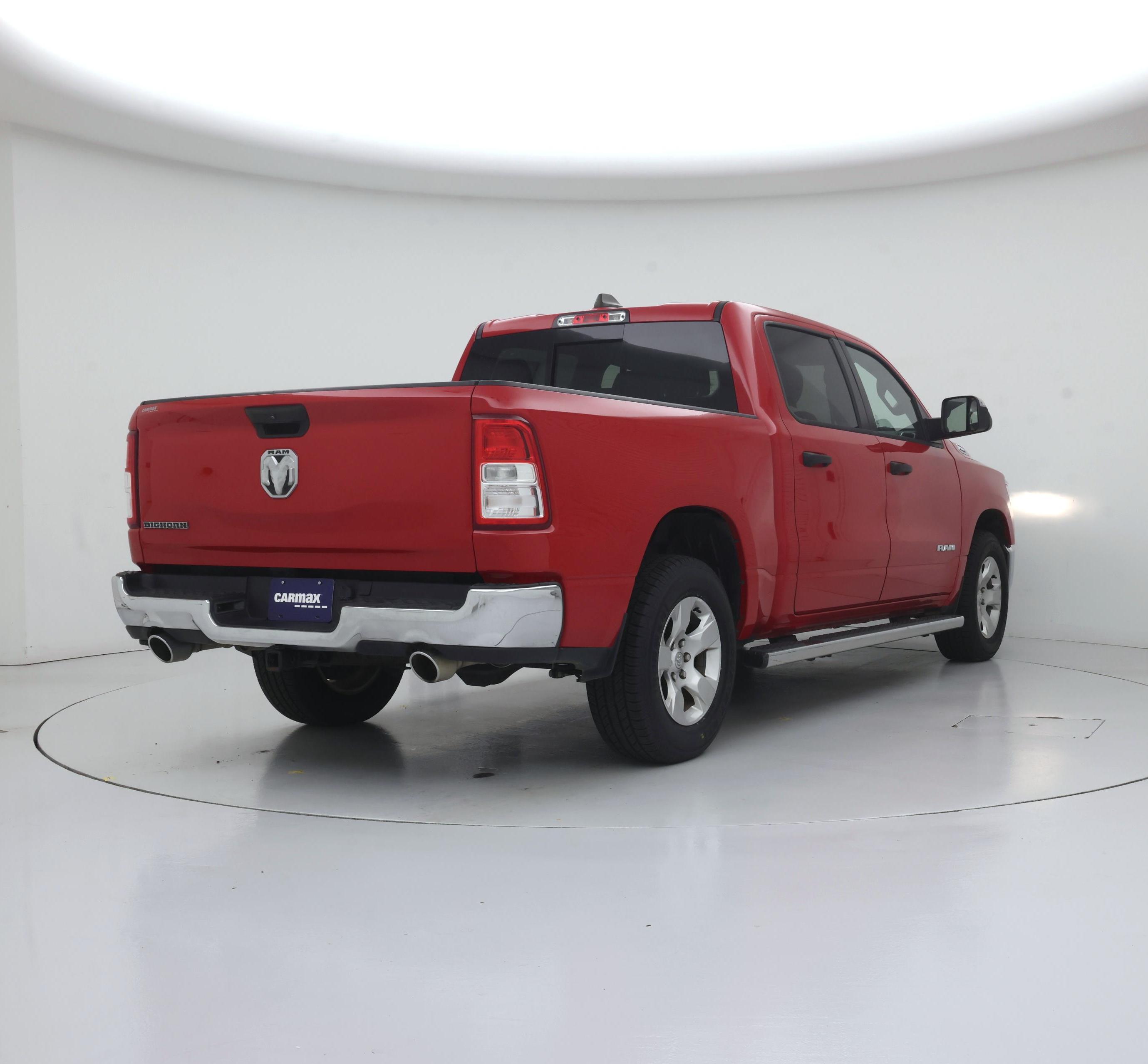 Thumbnail: 2023 RAM 1500 - 8