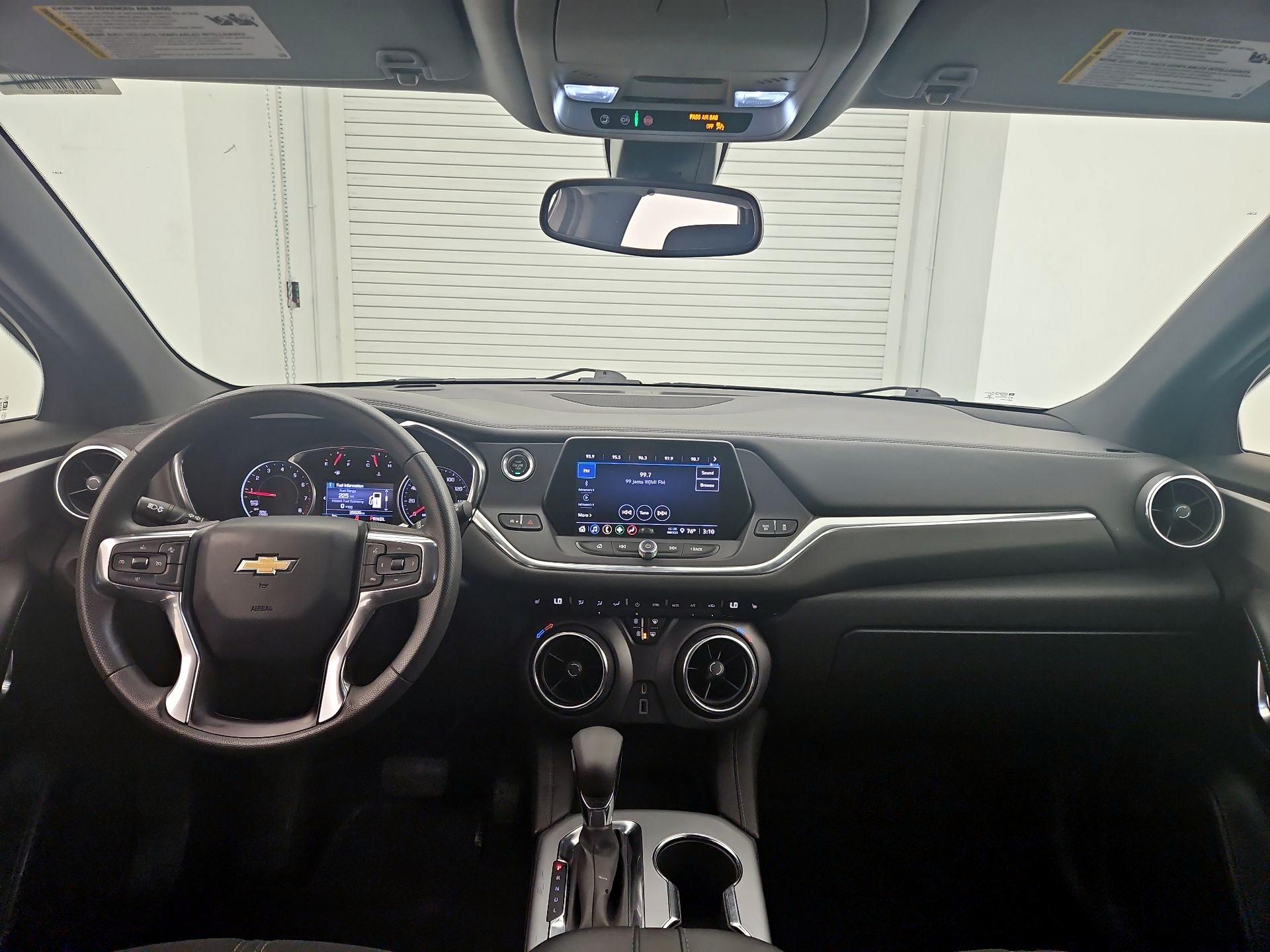Thumbnail: 2022 Chevrolet Blazer - 9