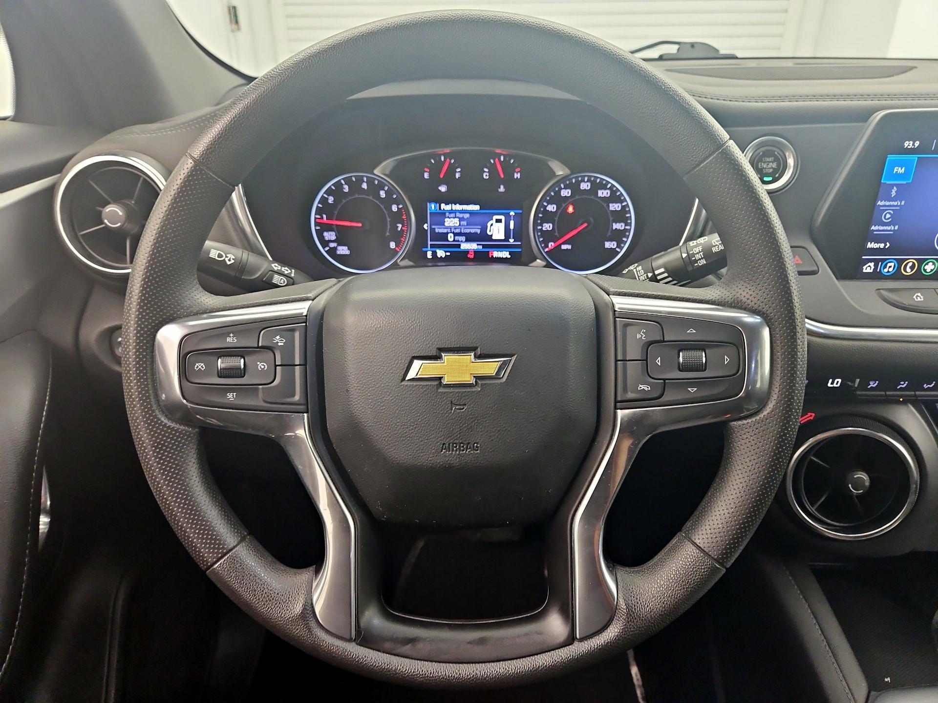Thumbnail: 2022 Chevrolet Blazer - 10