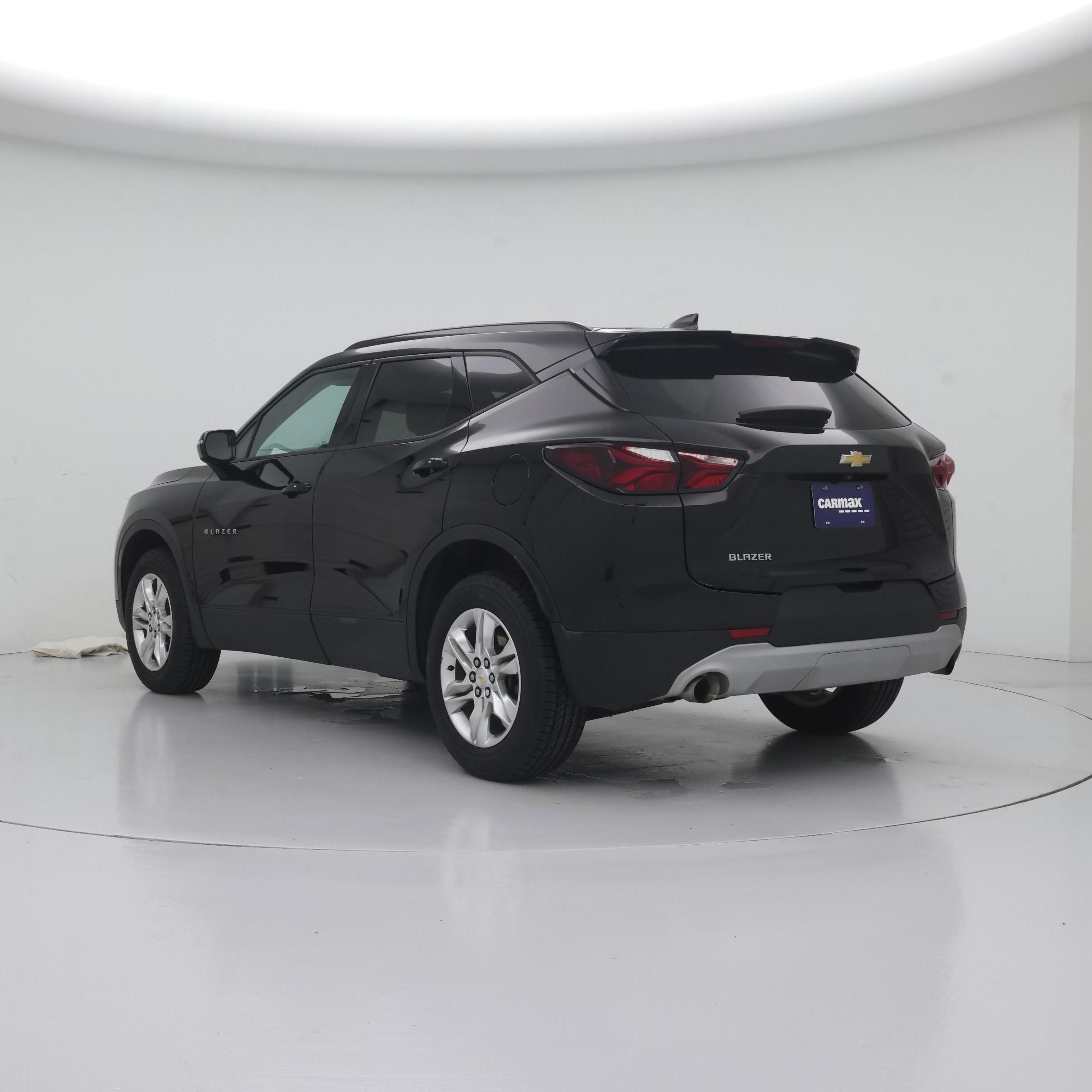 Thumbnail: 2022 Chevrolet Blazer - 2