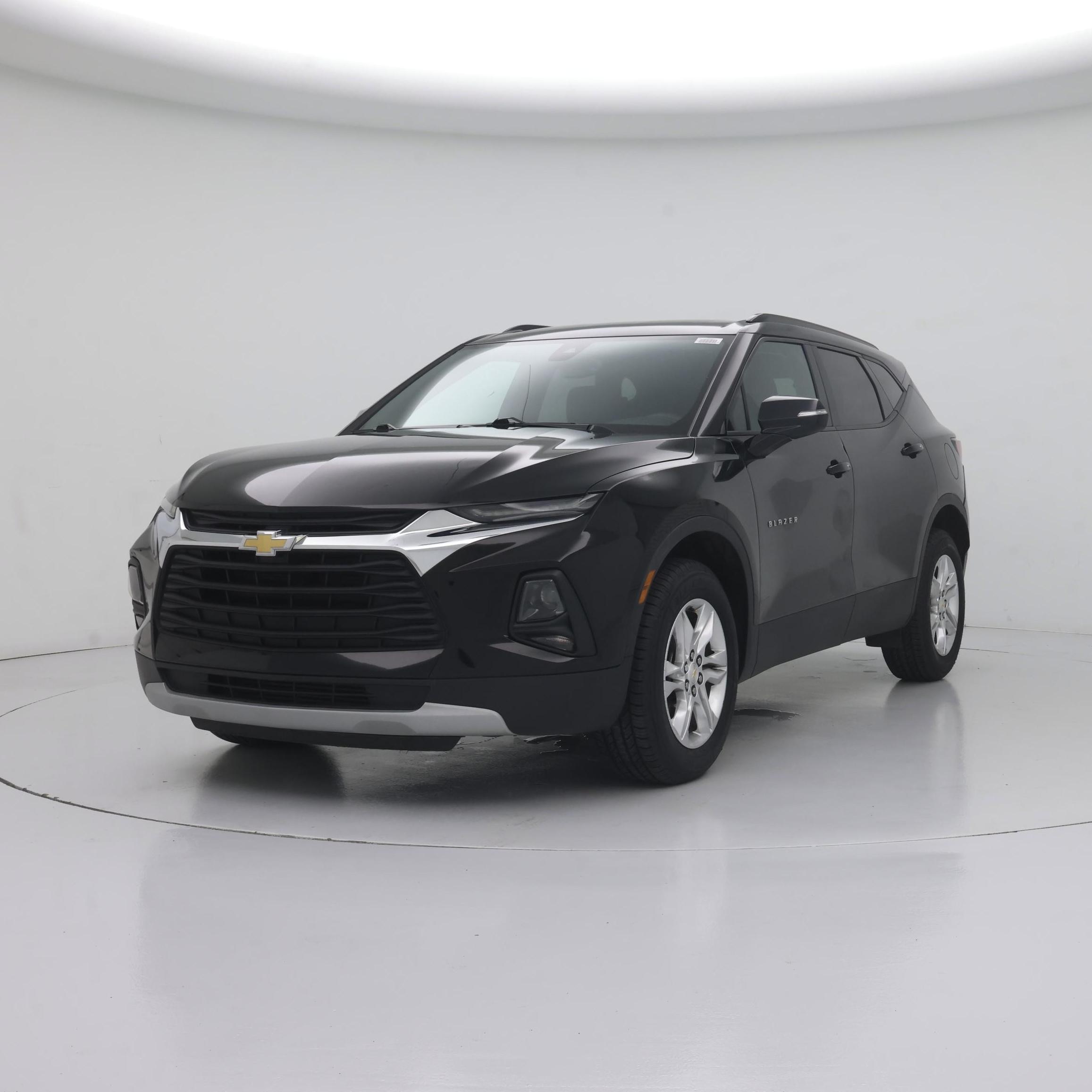 Thumbnail: 2022 Chevrolet Blazer - 4