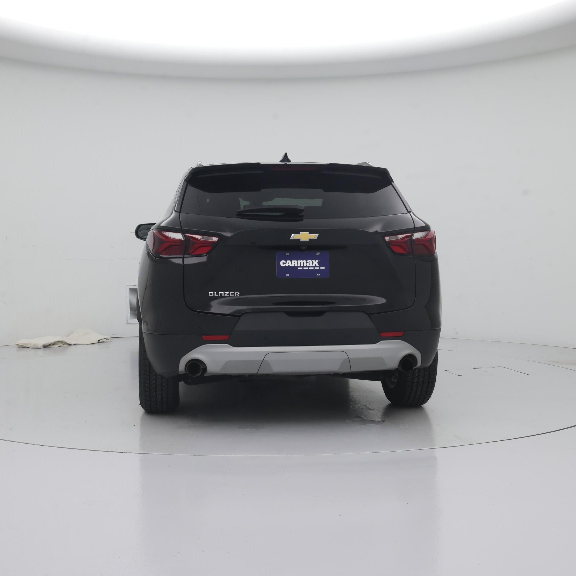 Thumbnail: 2022 Chevrolet Blazer - 6