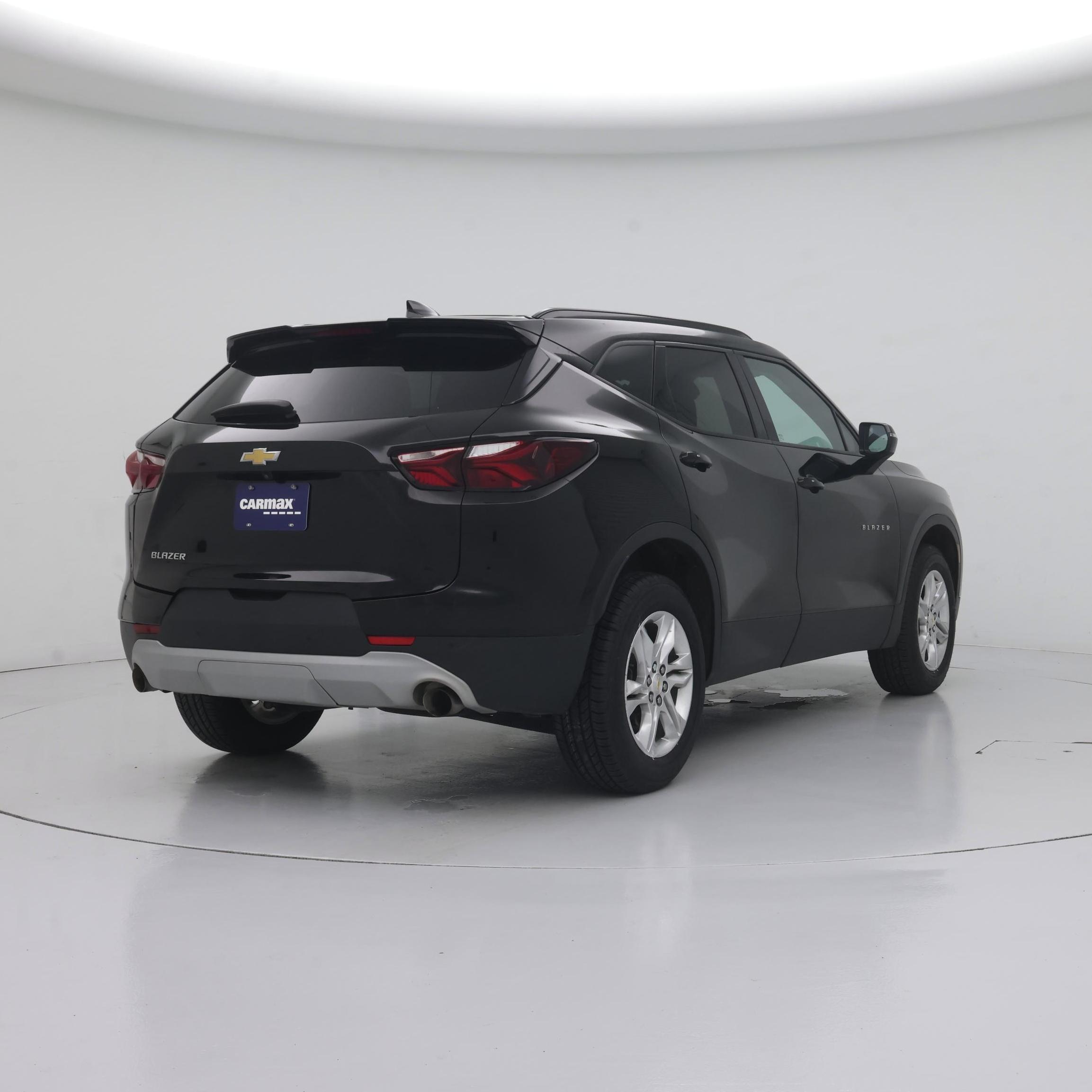 Thumbnail: 2022 Chevrolet Blazer - 8