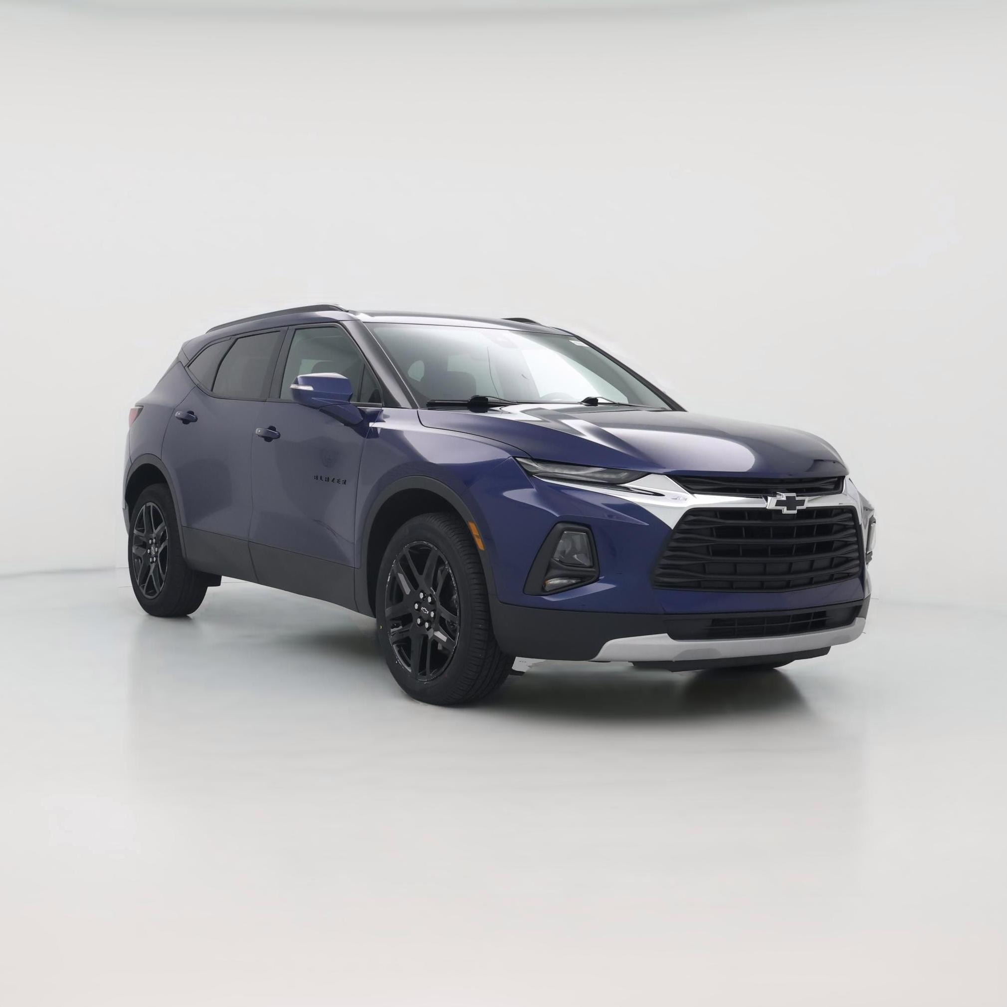 Thumbnail: 2022 Chevrolet Blazer - 1