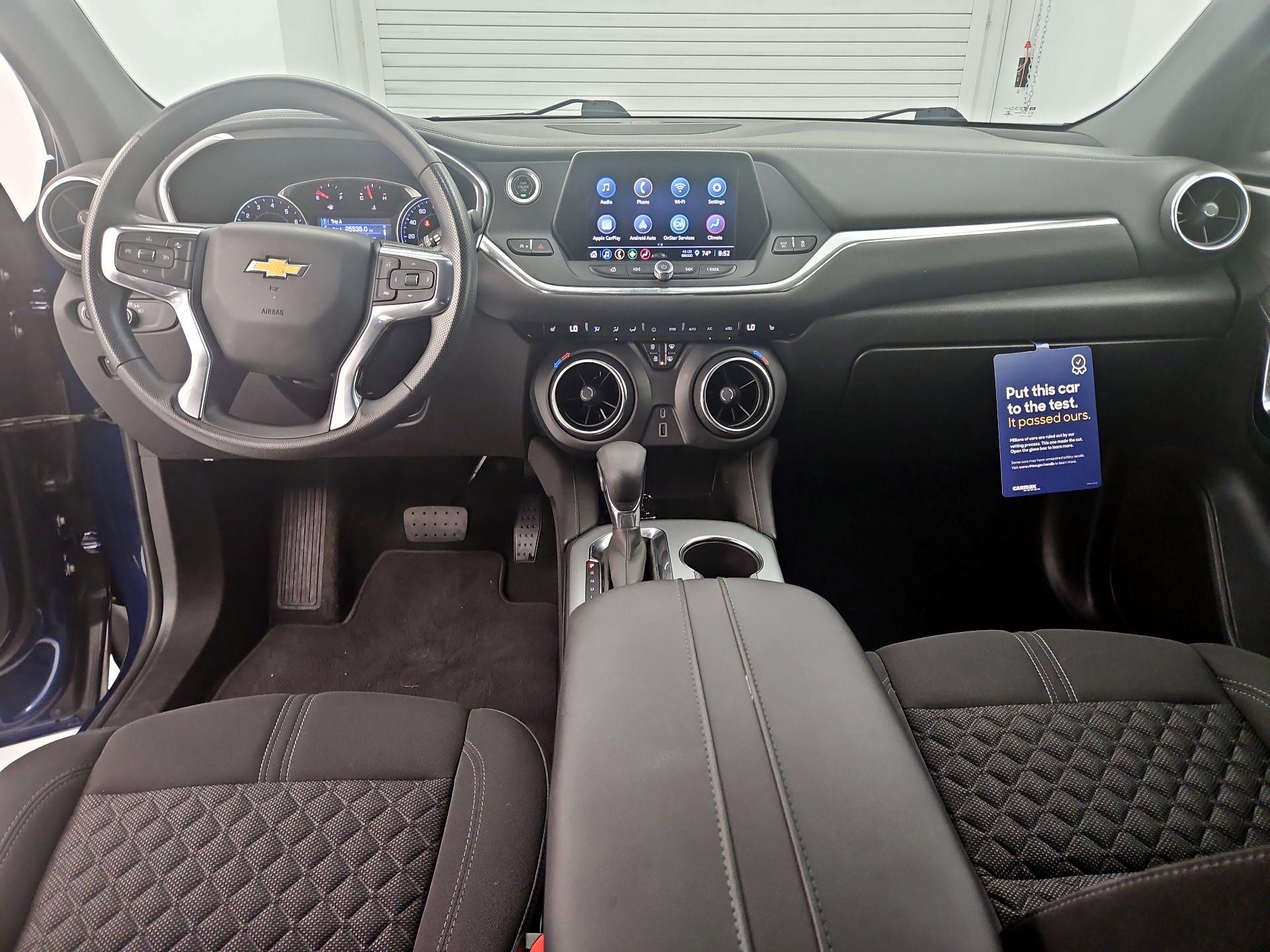 Thumbnail: 2022 Chevrolet Blazer - 9