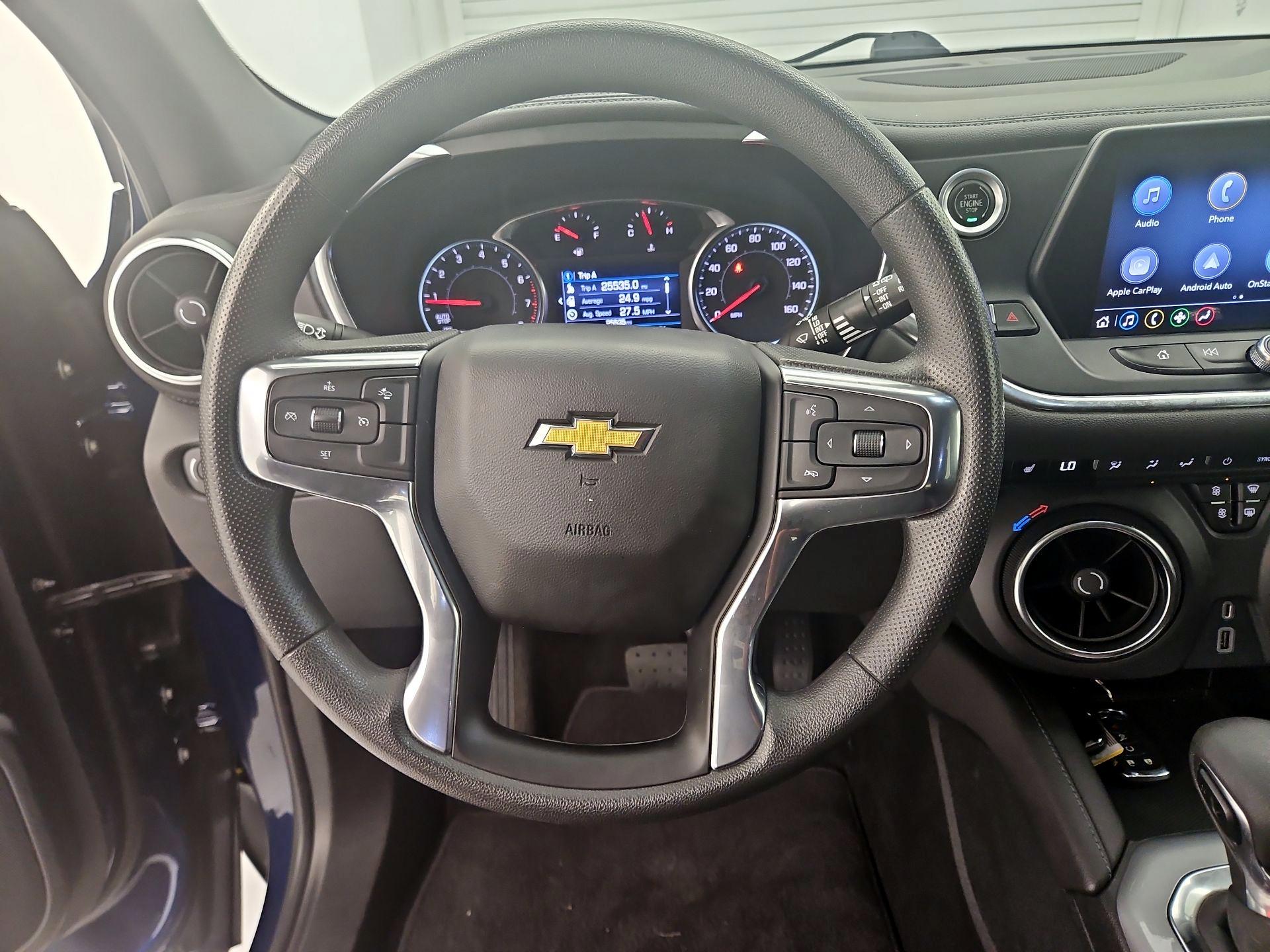 Thumbnail: 2022 Chevrolet Blazer - 10