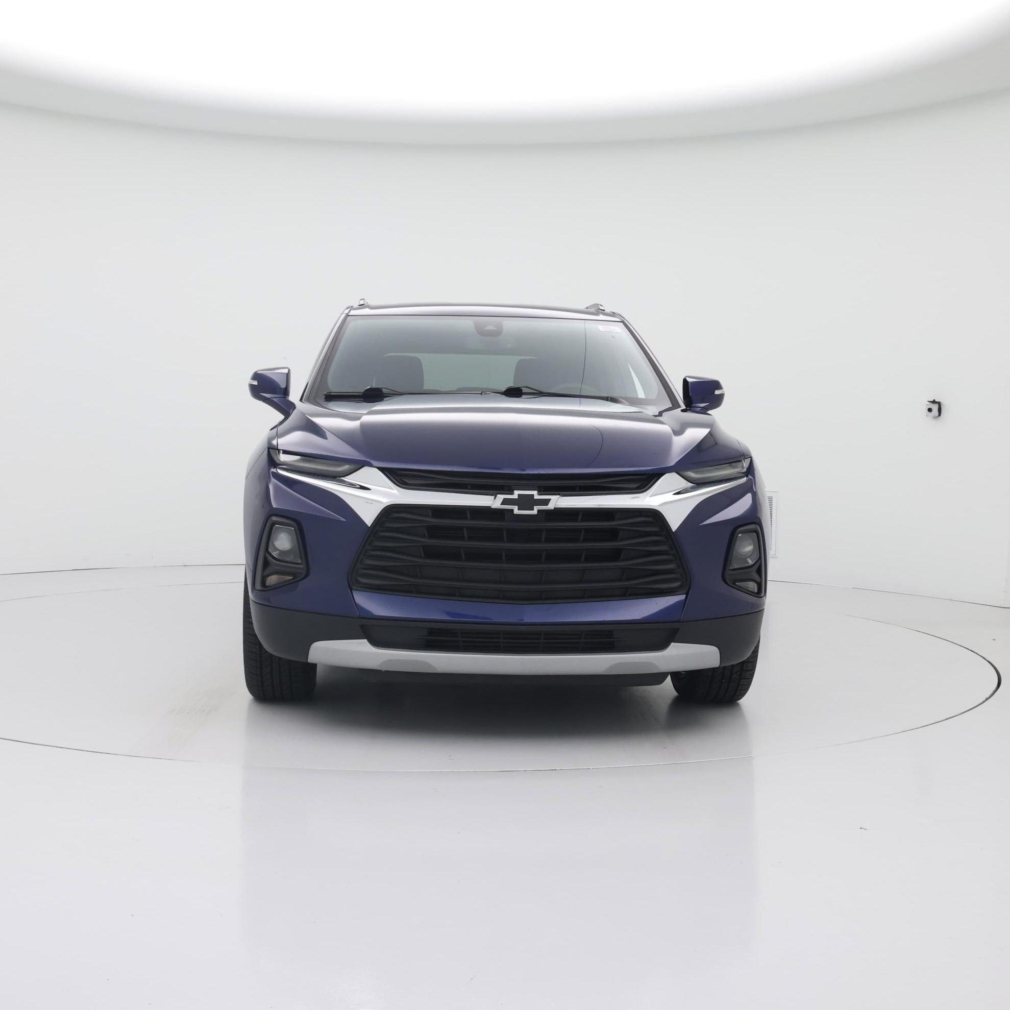 Thumbnail: 2022 Chevrolet Blazer - 5