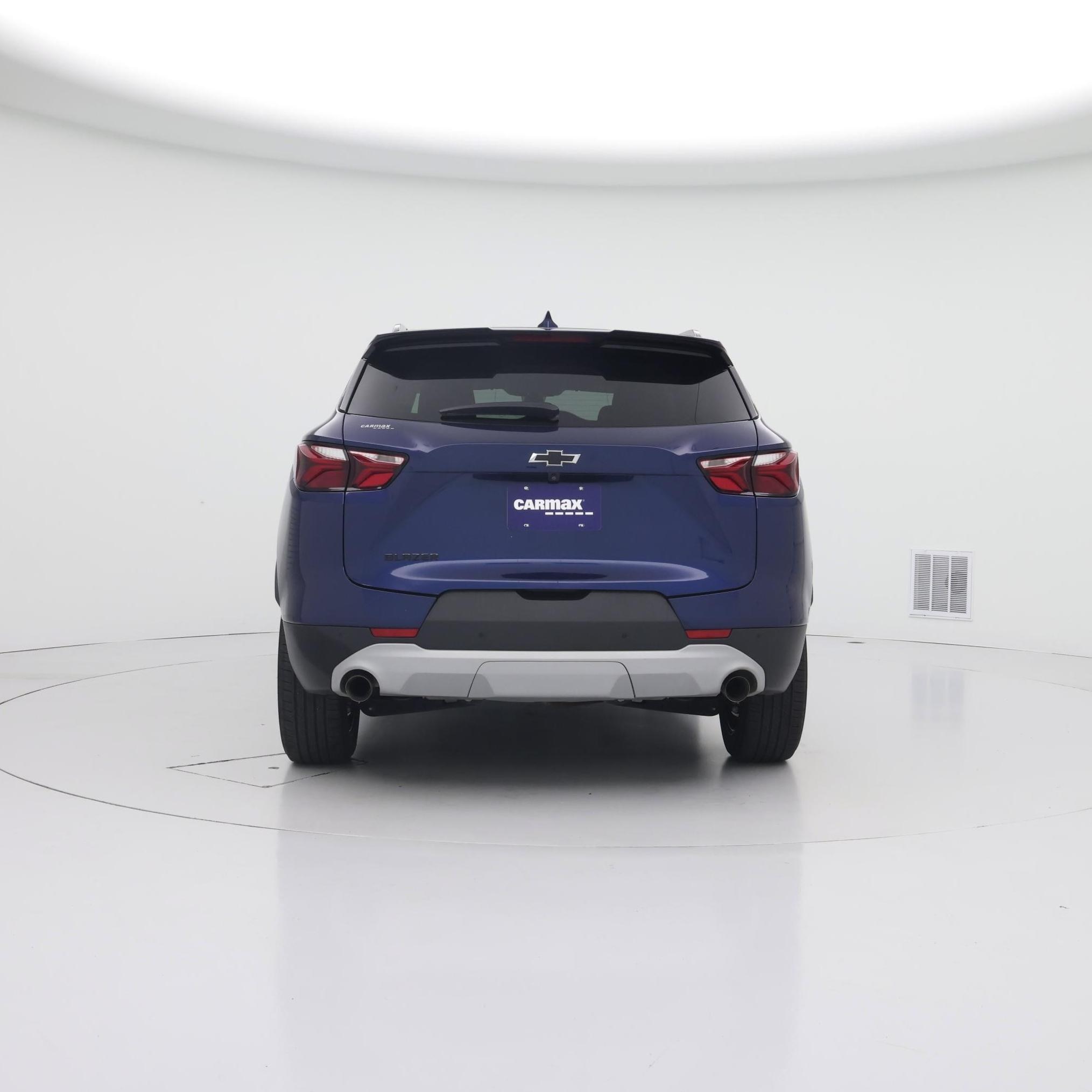 Thumbnail: 2022 Chevrolet Blazer - 6