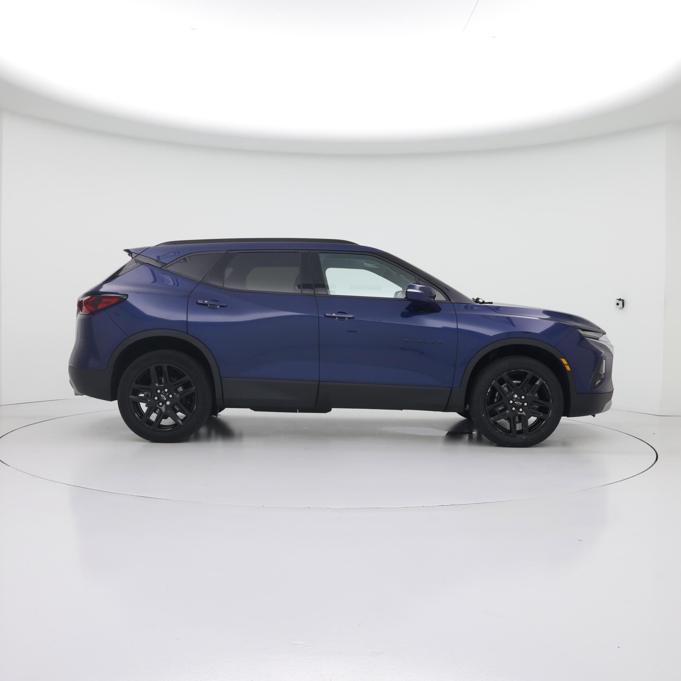 Thumbnail: 2022 Chevrolet Blazer - 7