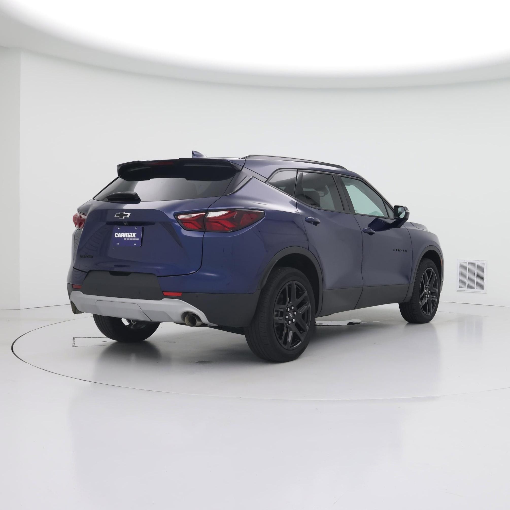 Thumbnail: 2022 Chevrolet Blazer - 8