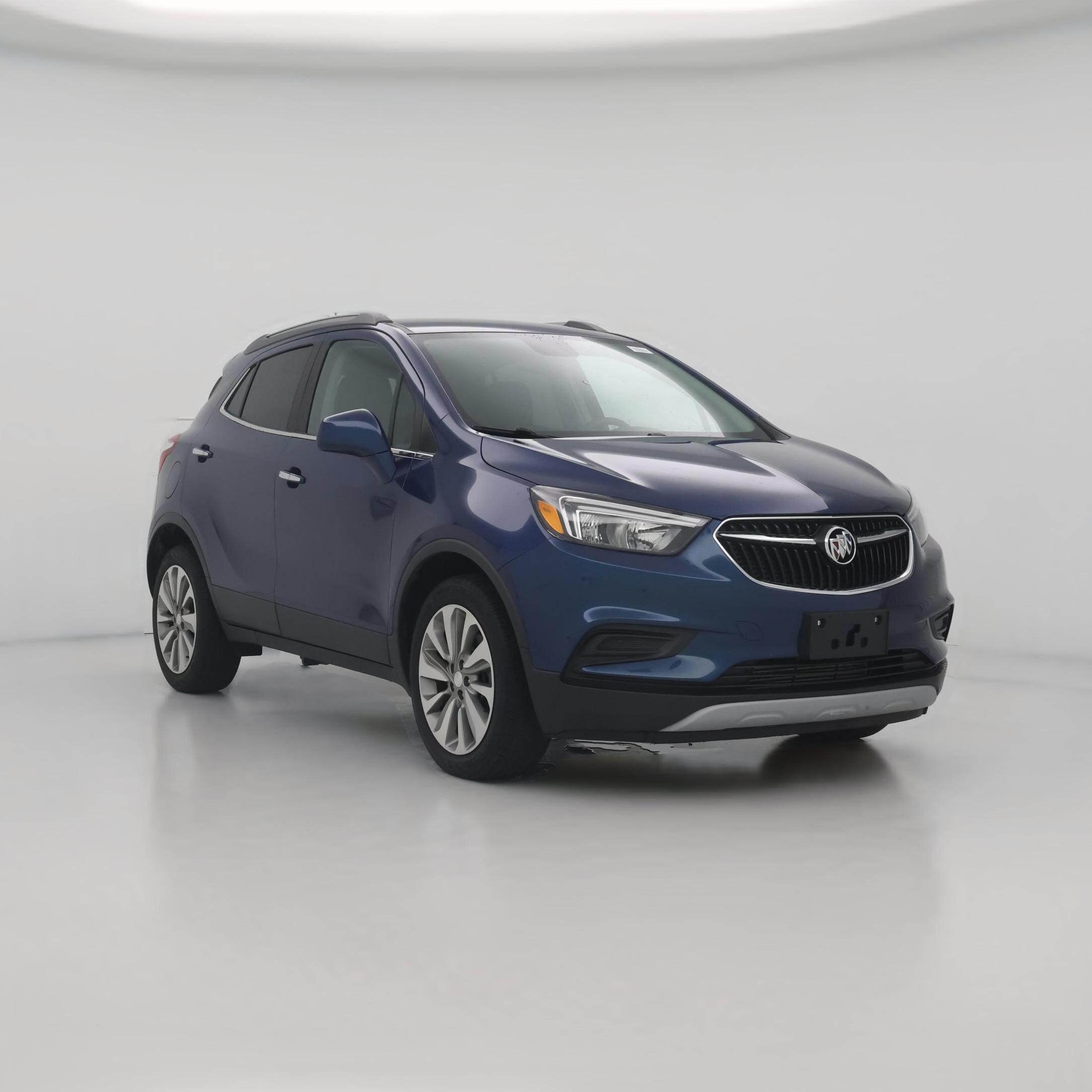 Thumbnail: 2020 Buick Encore - 1