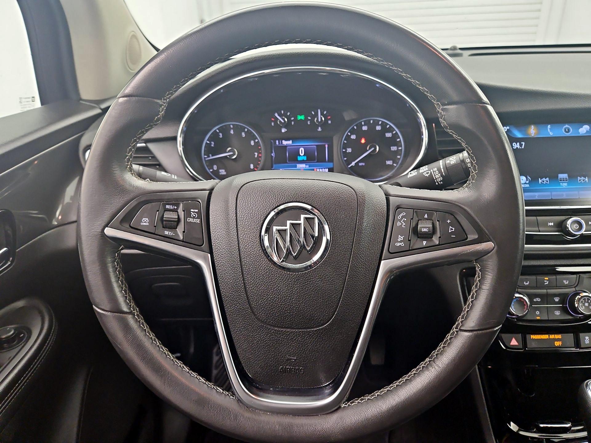 Thumbnail: 2020 Buick Encore - 10