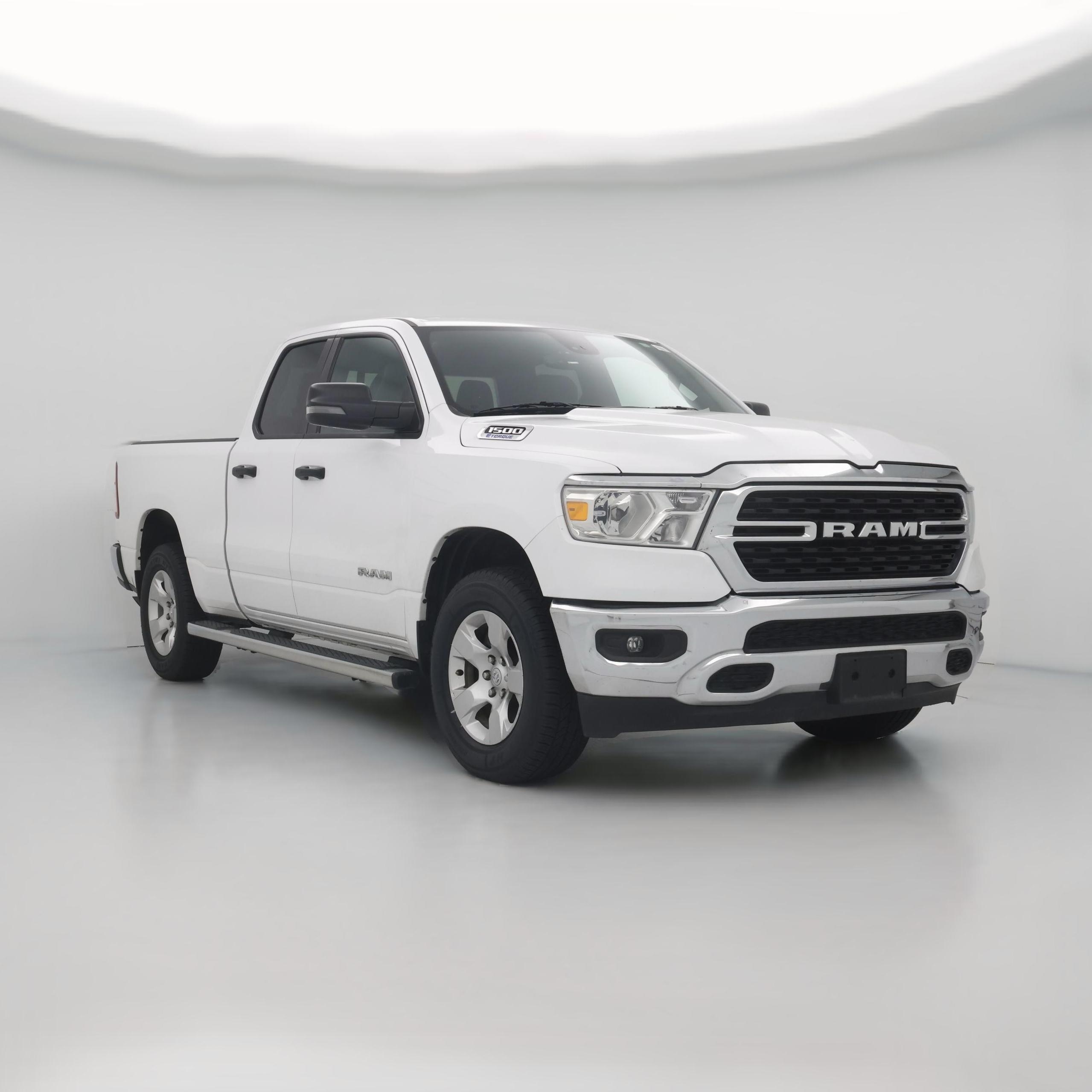 Thumbnail: 2023 RAM 1500 - 1
