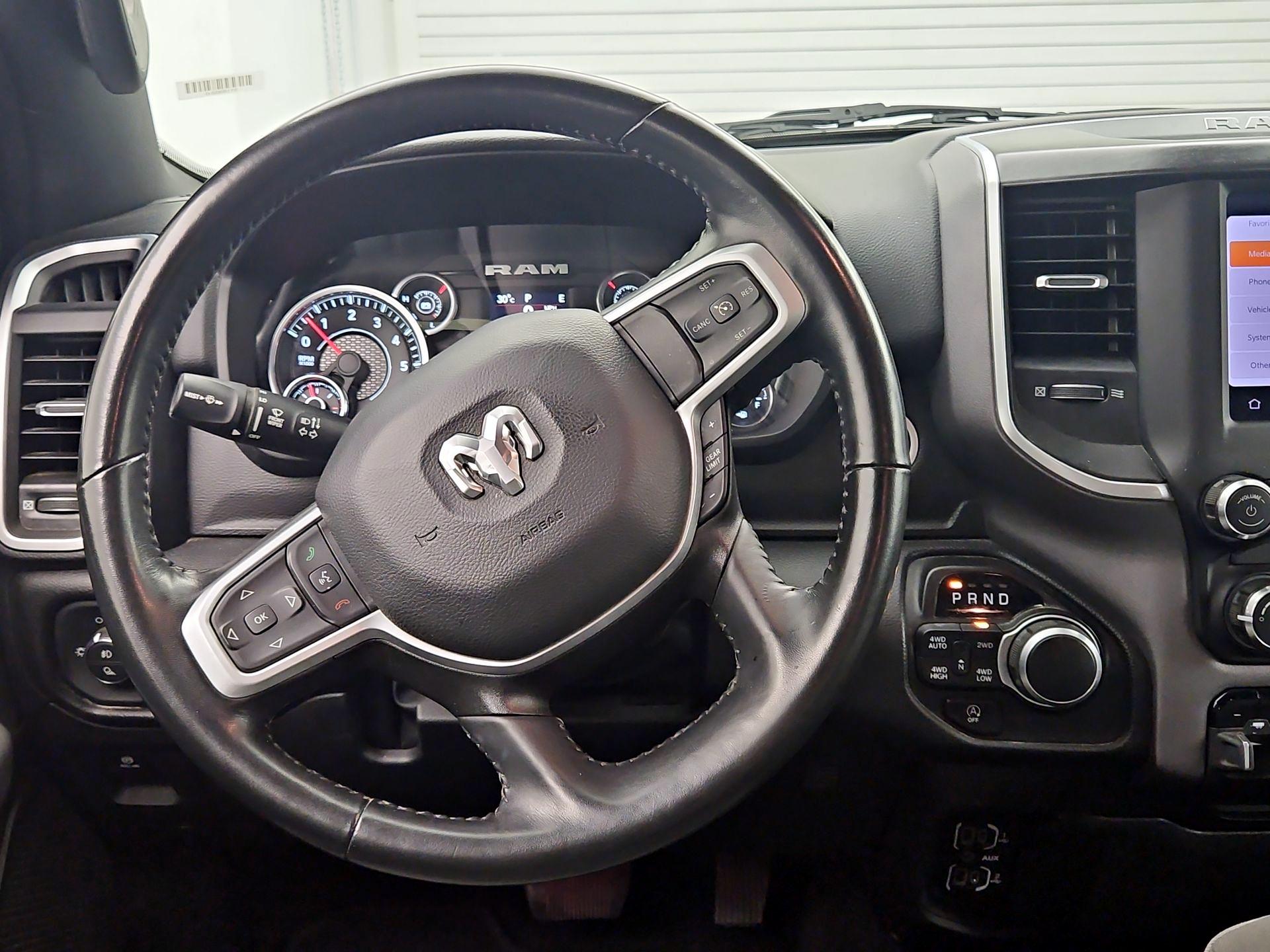 Thumbnail: 2023 RAM 1500 - 10