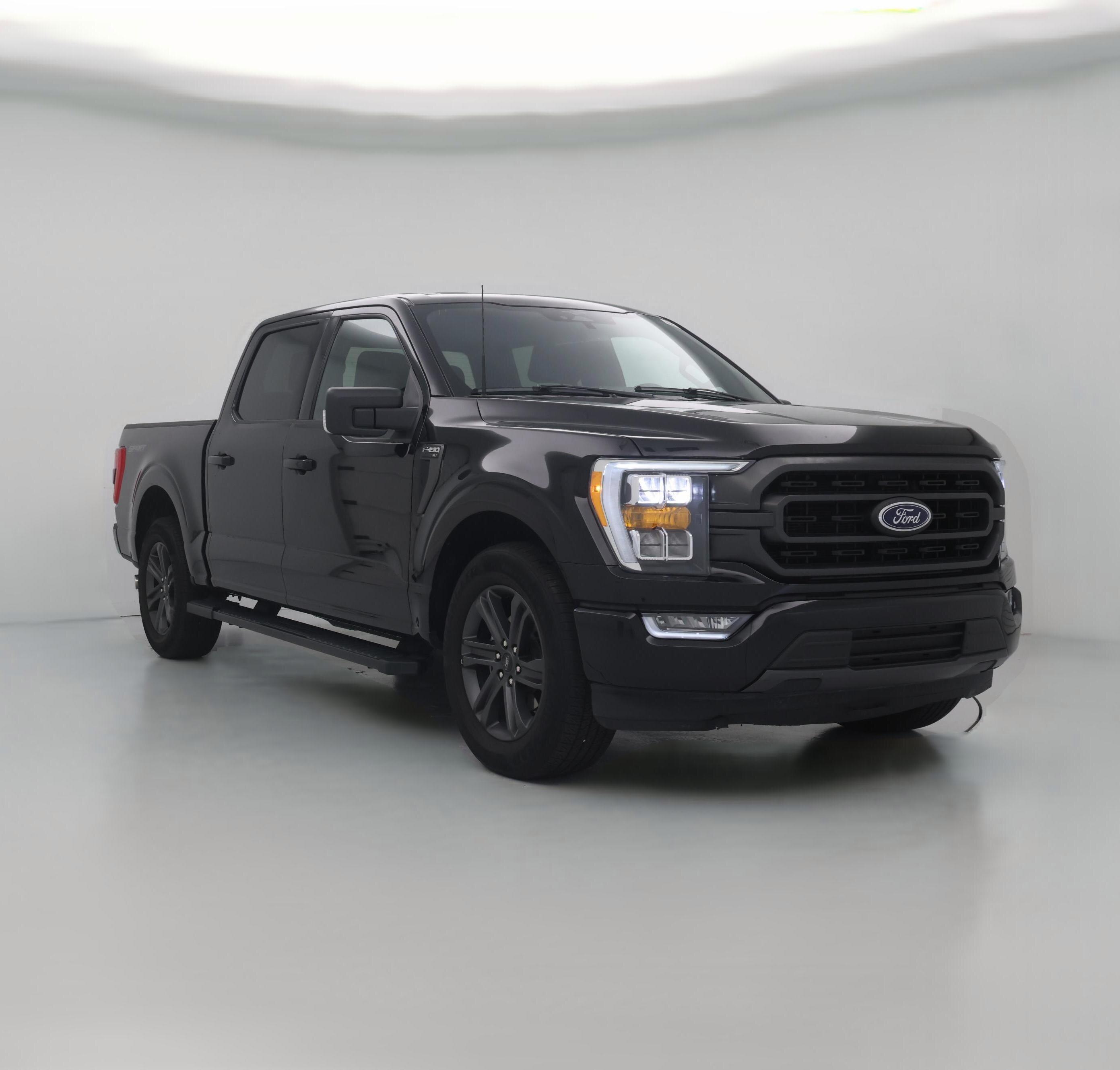 Thumbnail: 2023 Ford F-150 - 1