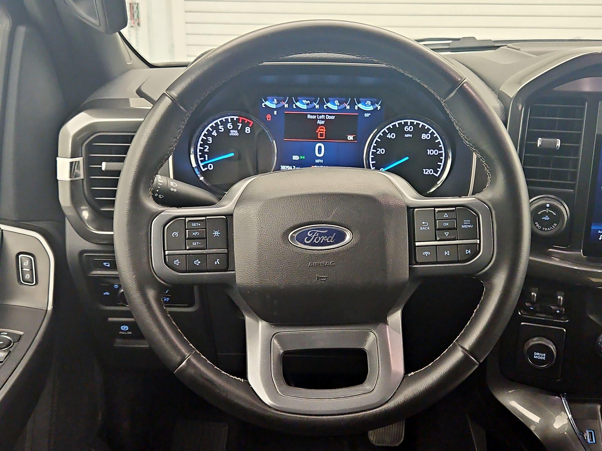 Thumbnail: 2023 Ford F-150 - 10