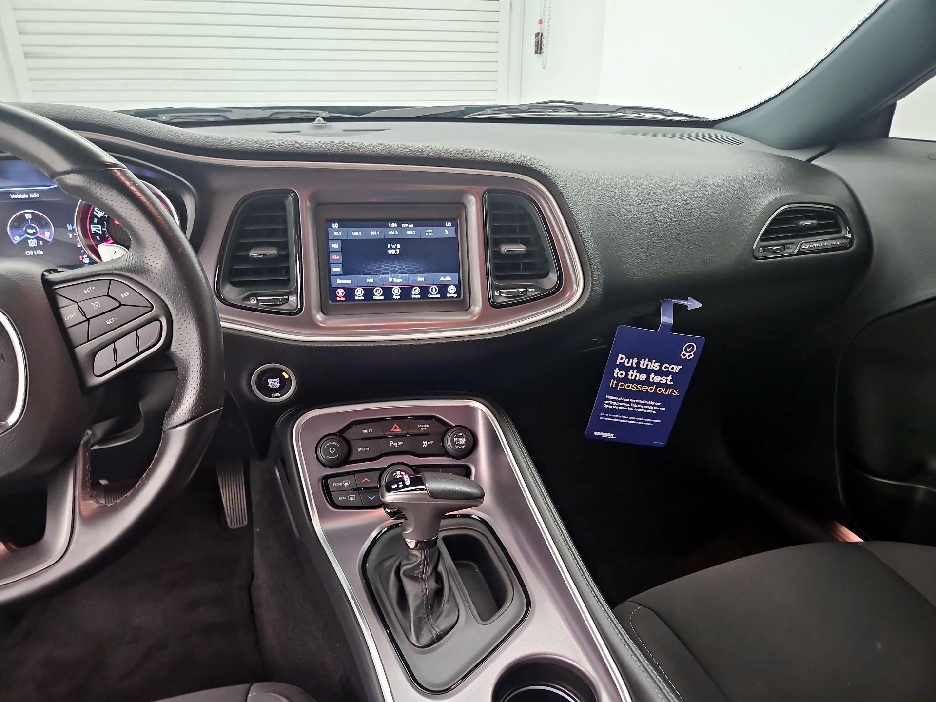 Thumbnail: 2022 Dodge Challenger - 9