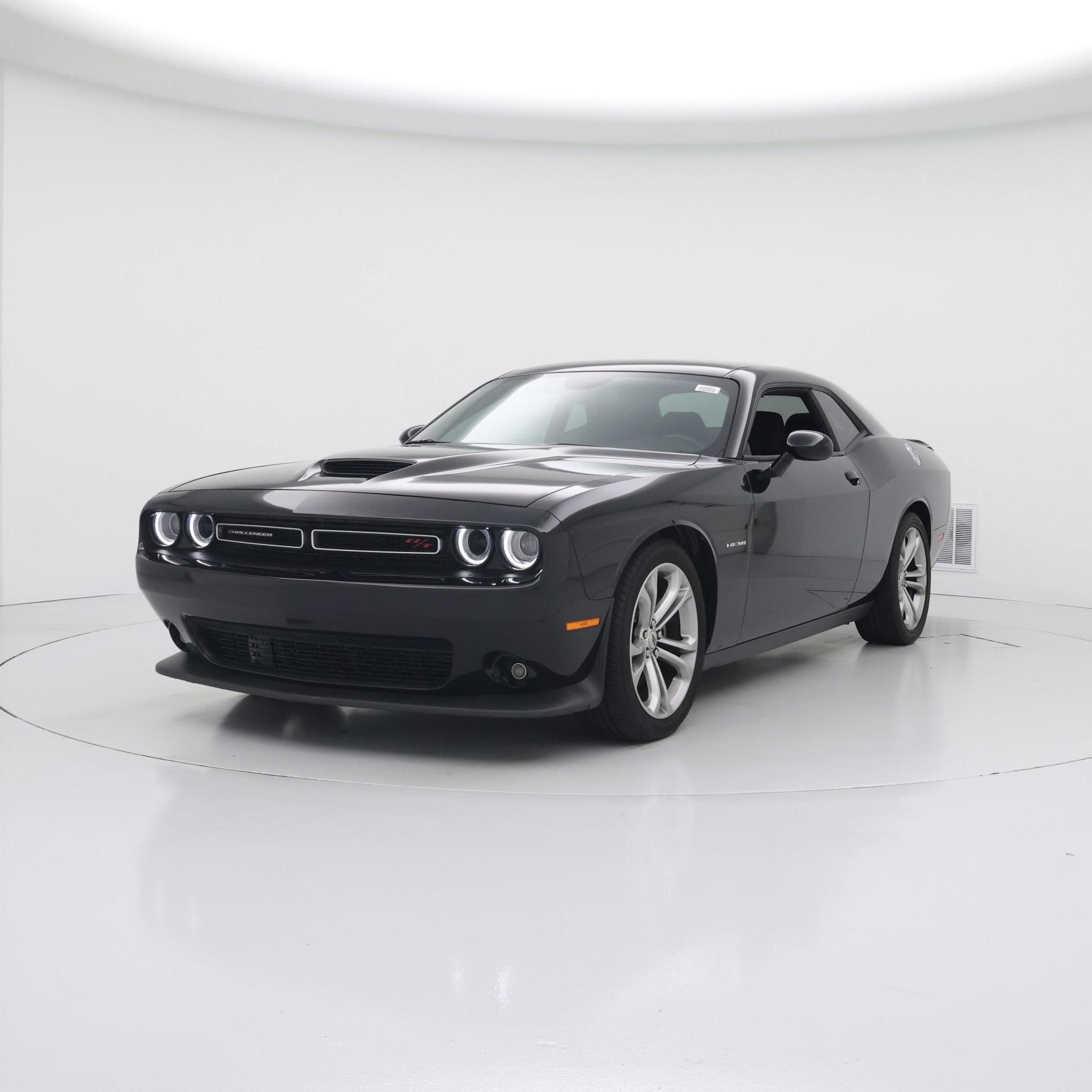 Thumbnail: 2022 Dodge Challenger - 4
