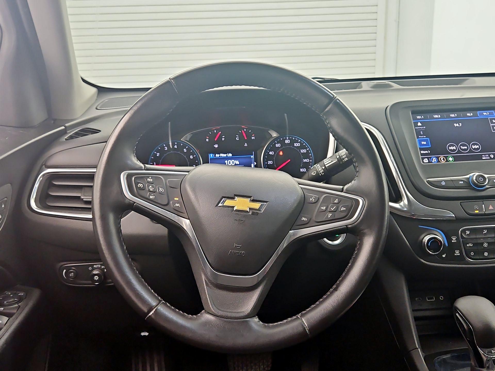 Thumbnail: 2022 Chevrolet Equinox - 10