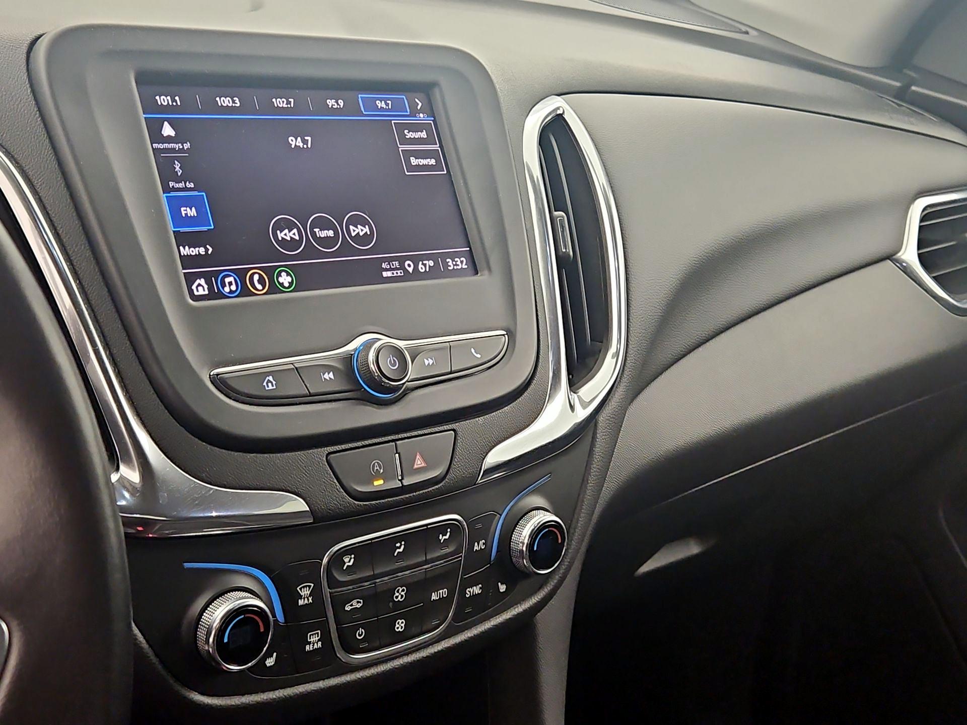 Thumbnail: 2022 Chevrolet Equinox - 15