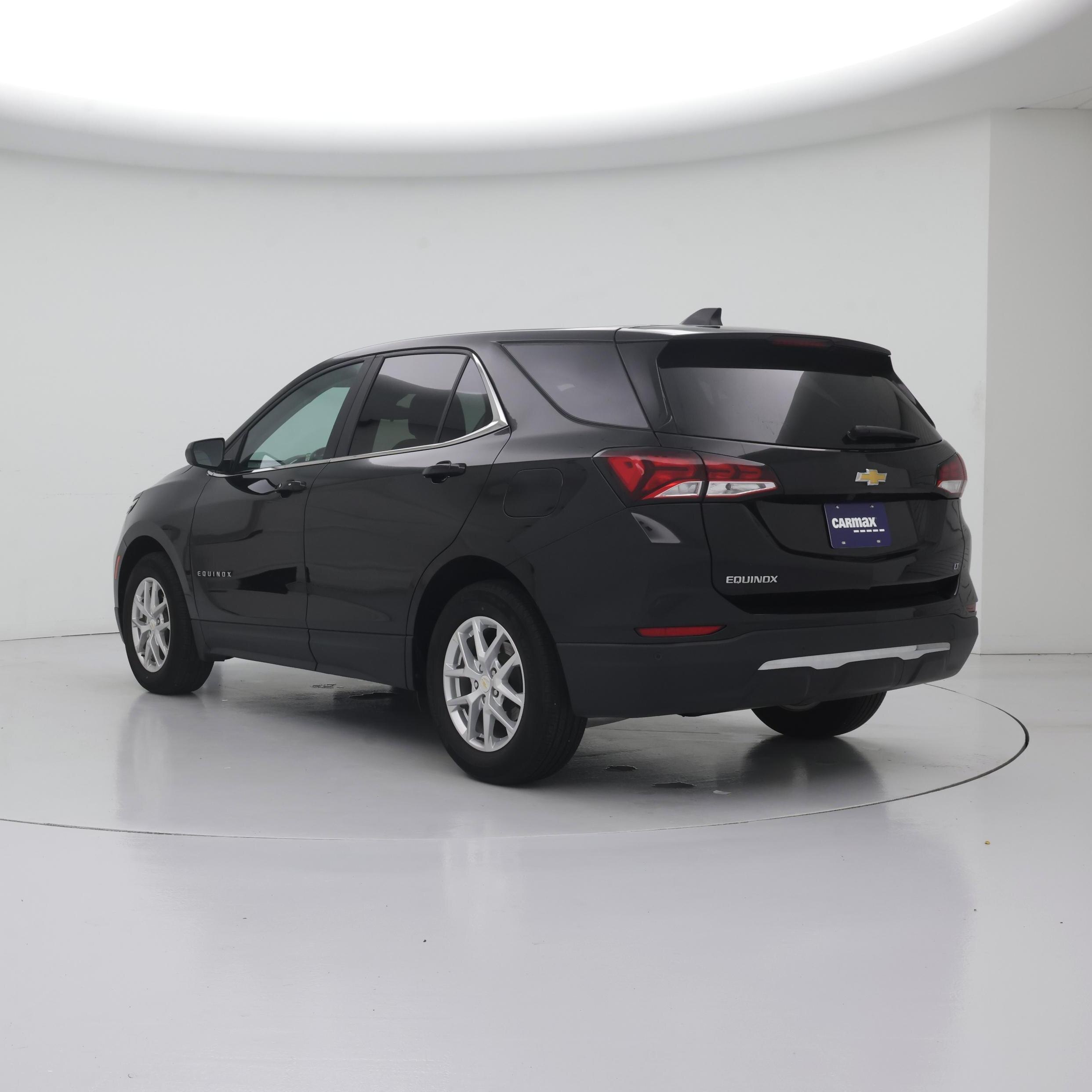 Thumbnail: 2022 Chevrolet Equinox - 2