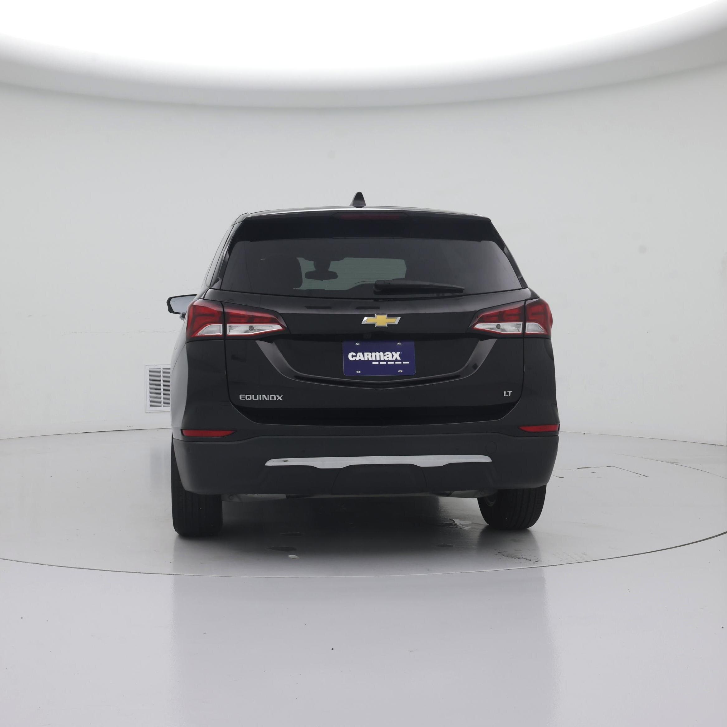 Thumbnail: 2022 Chevrolet Equinox - 6