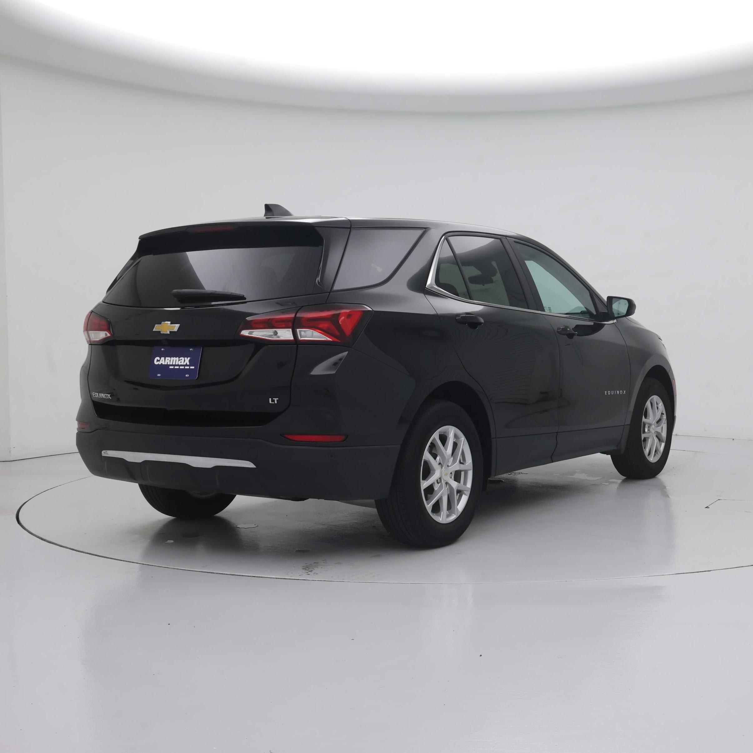 Thumbnail: 2022 Chevrolet Equinox - 8