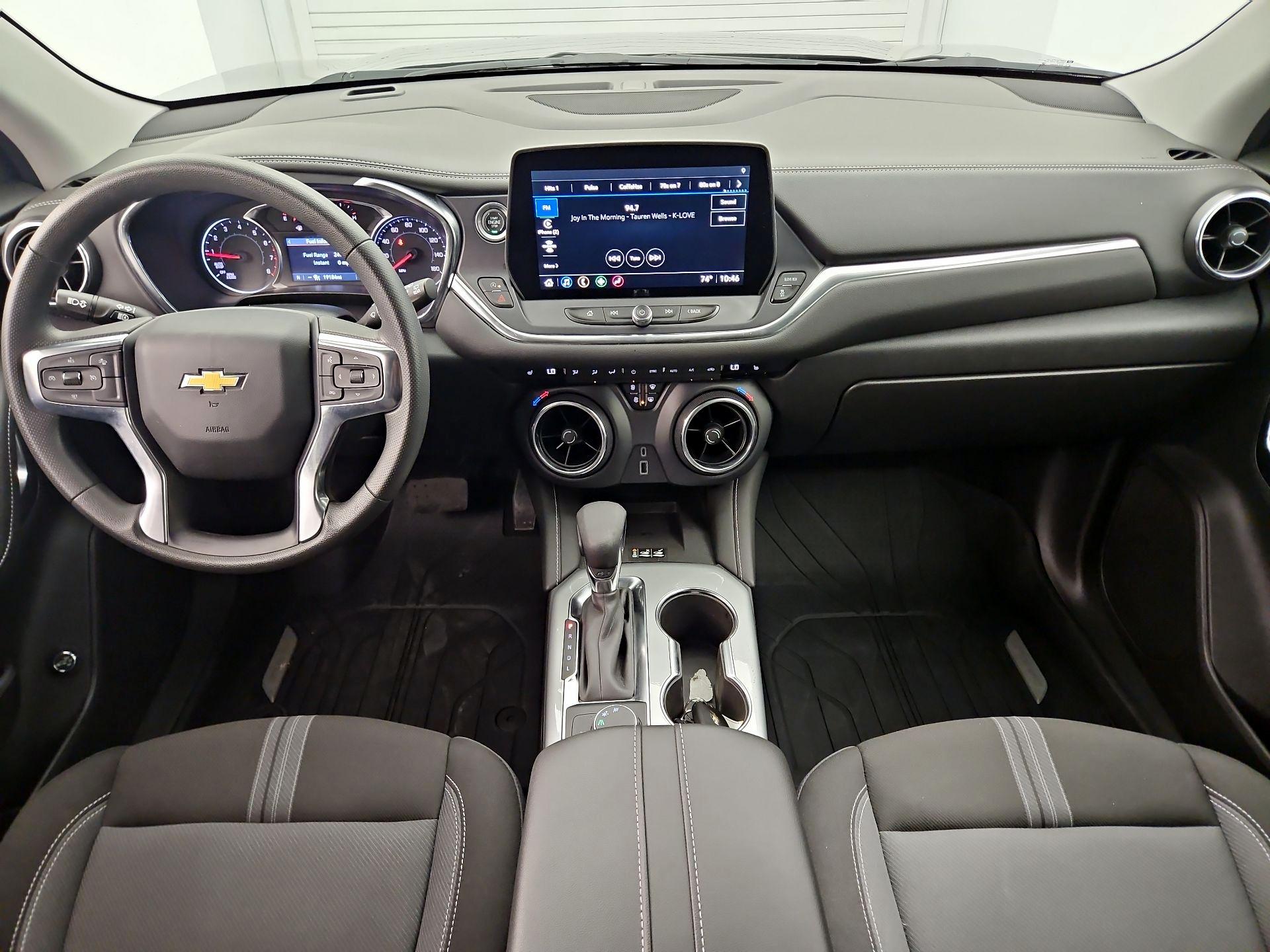 Thumbnail: 2023 Chevrolet Blazer - 9