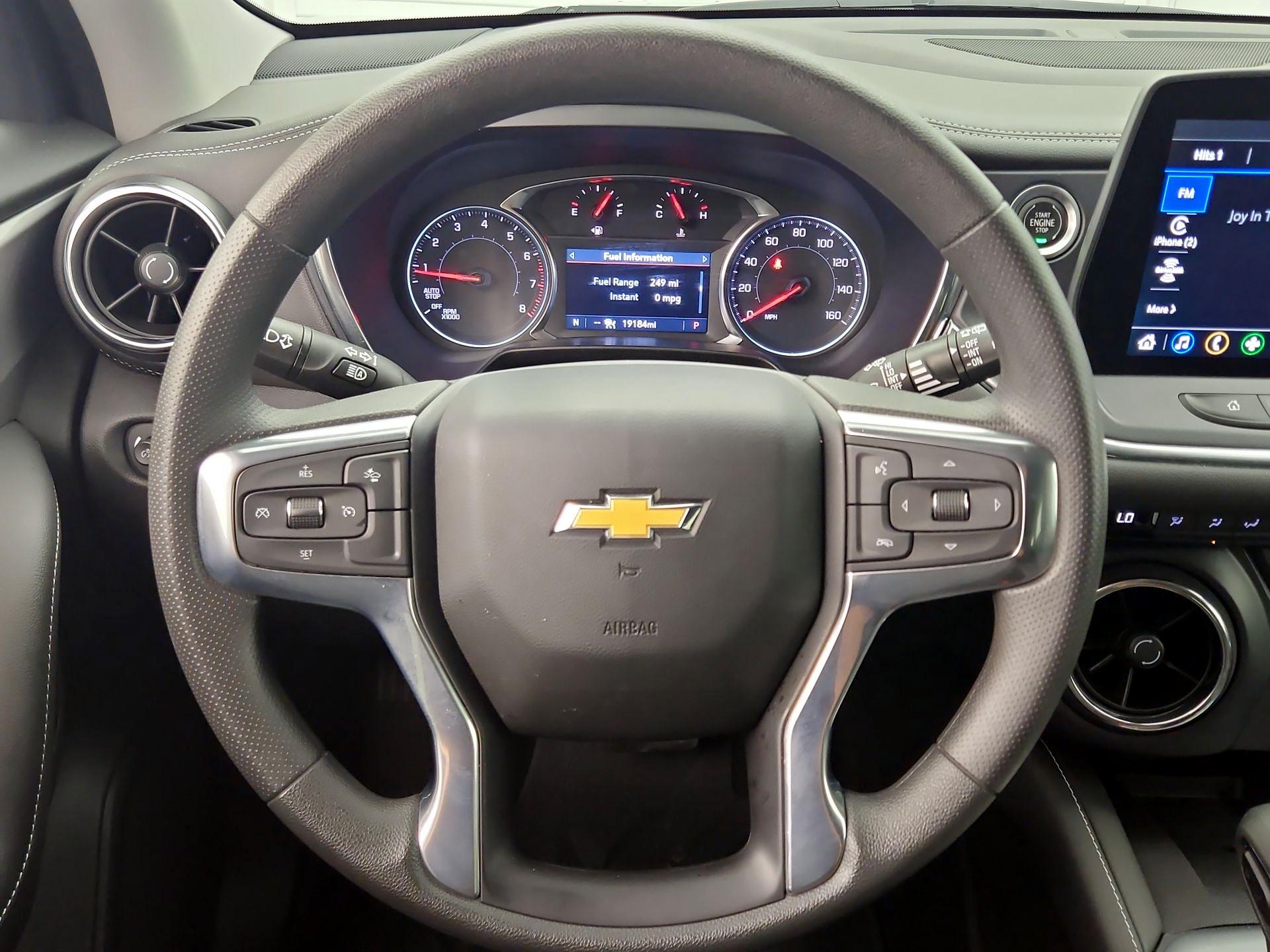 Thumbnail: 2023 Chevrolet Blazer - 10