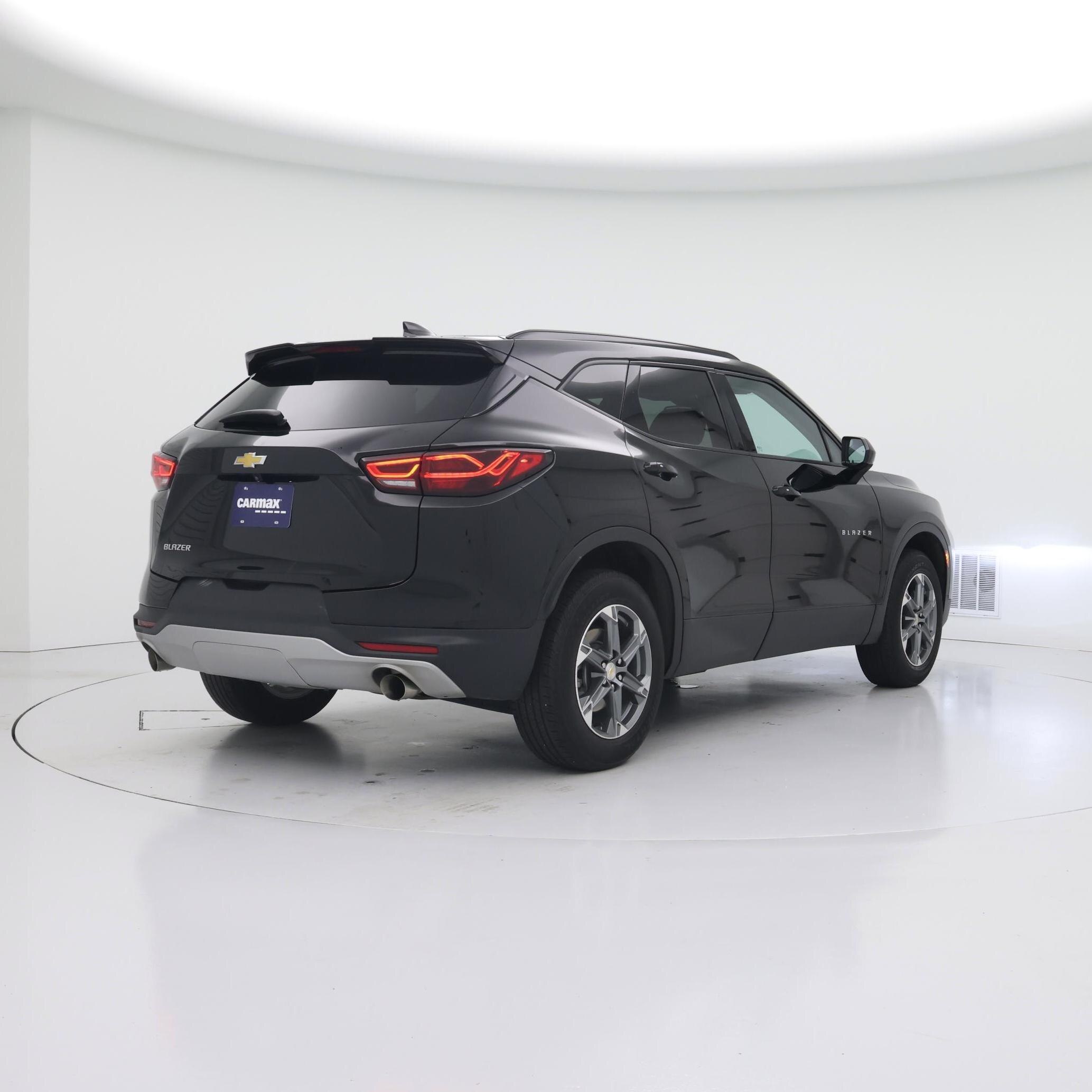 Thumbnail: 2023 Chevrolet Blazer - 8