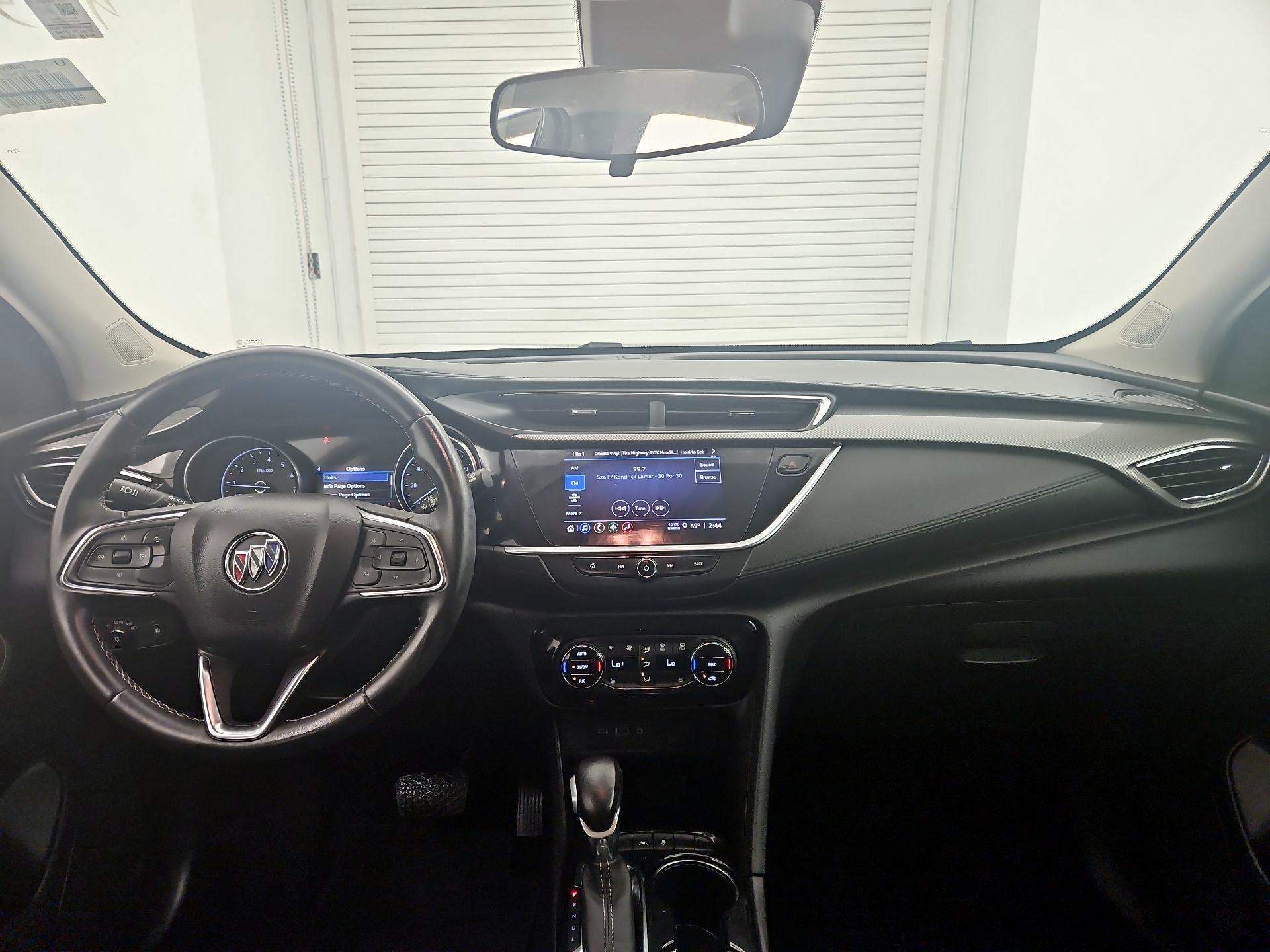 Thumbnail: 2022 Buick Encore GX - 9