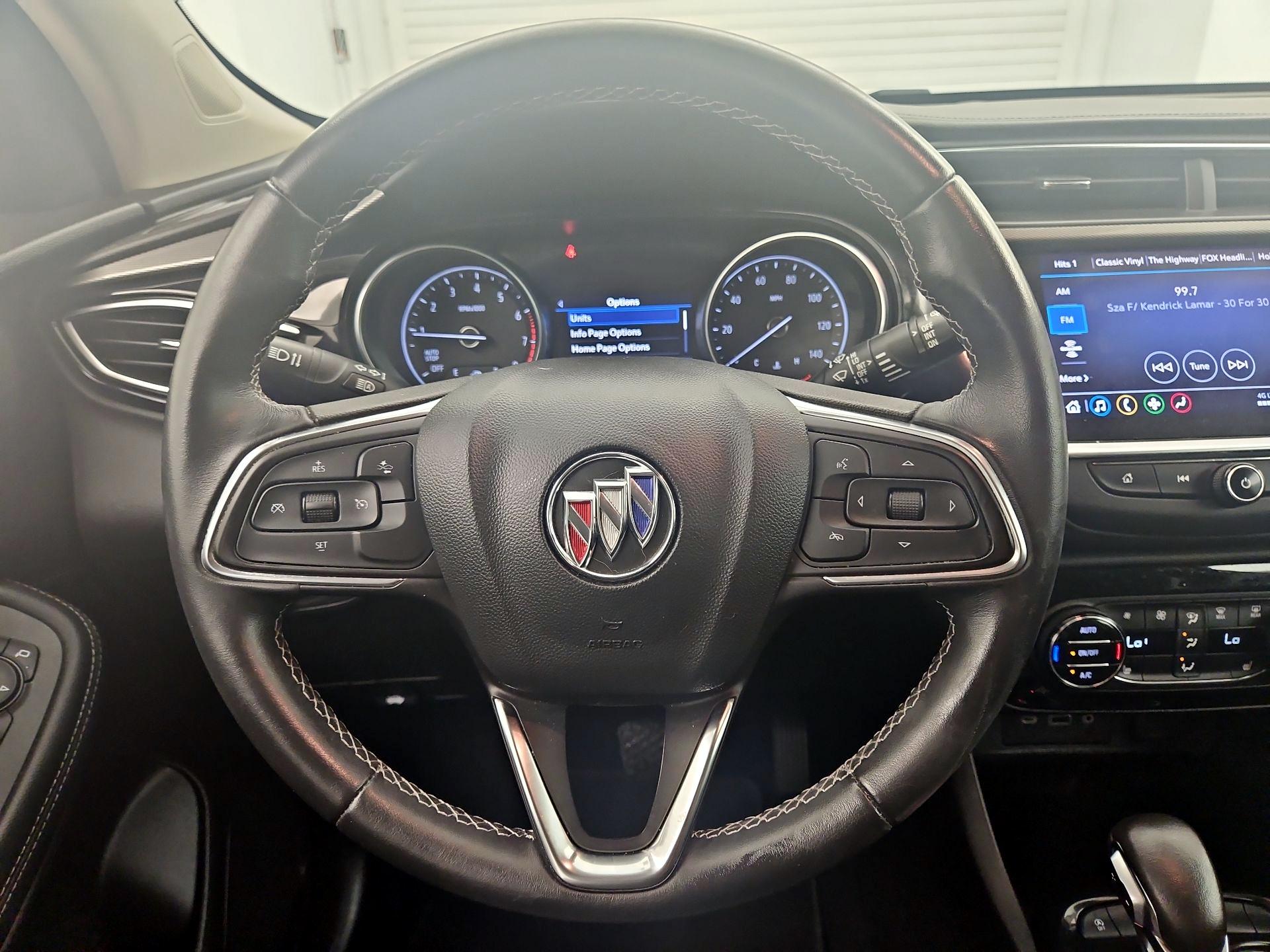 Thumbnail: 2022 Buick Encore GX - 10