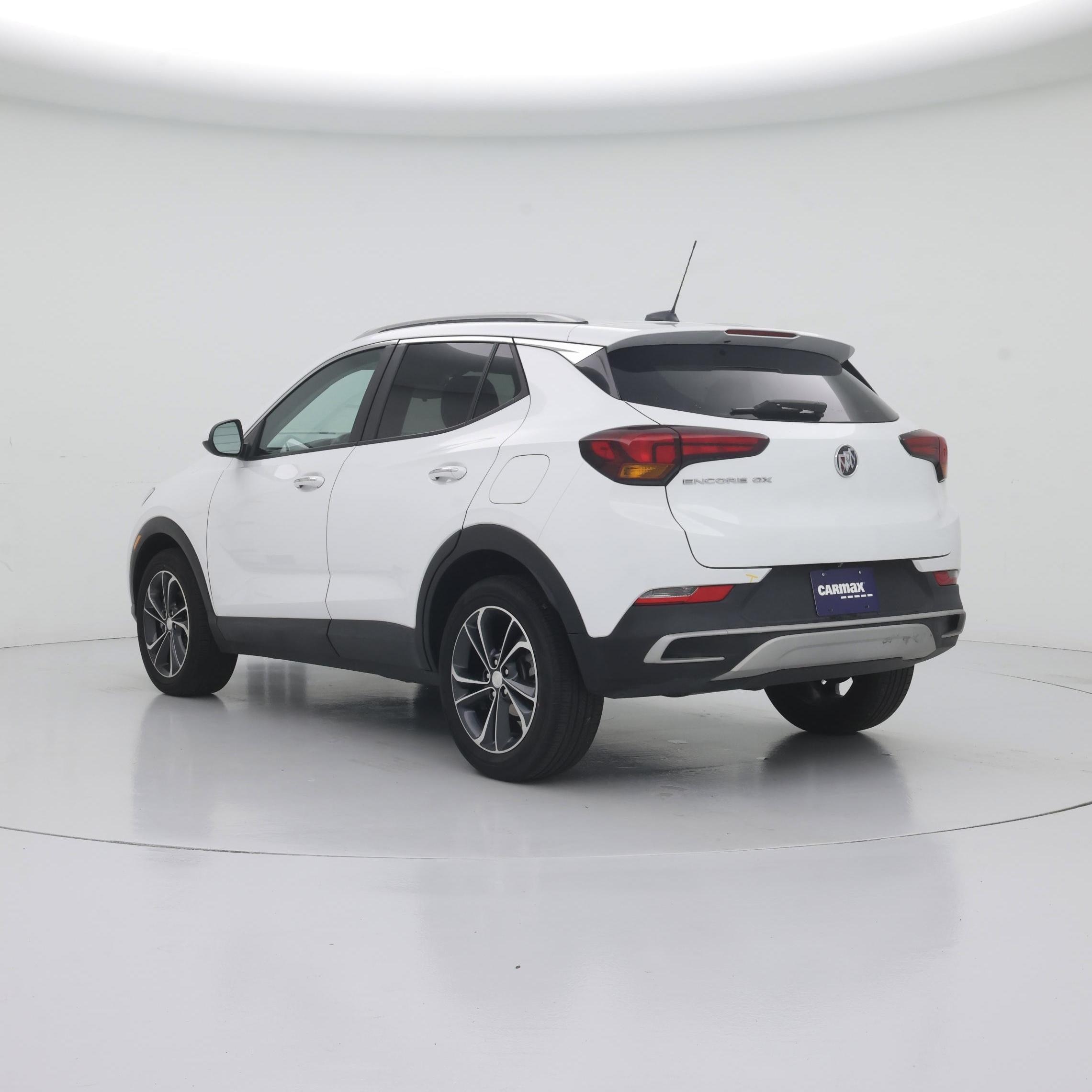 Thumbnail: 2022 Buick Encore GX - 2